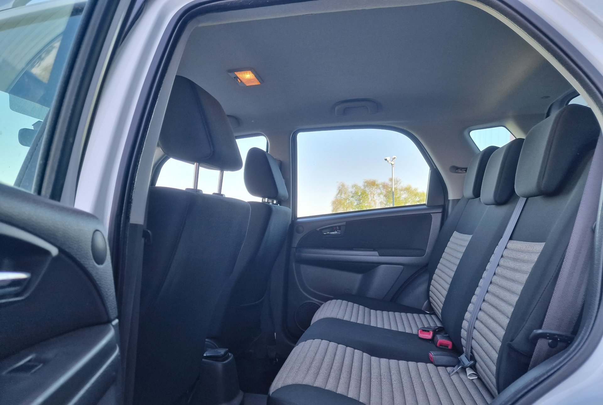 Foto van Fiat Fiat Sedici