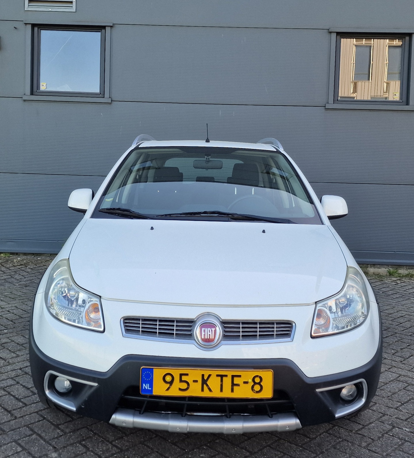 Foto van Fiat Fiat Sedici