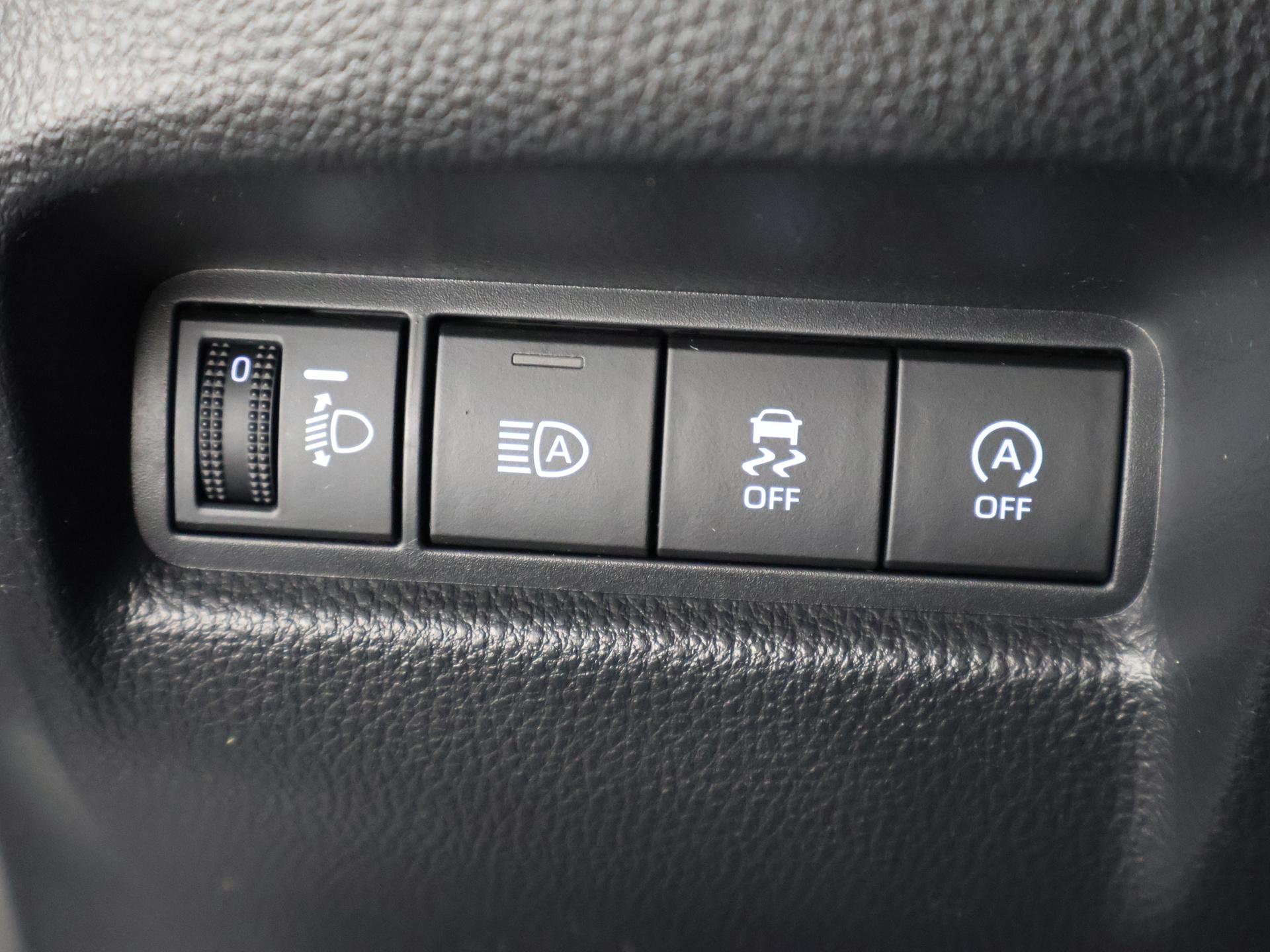 Foto van Toyota Aygo X
