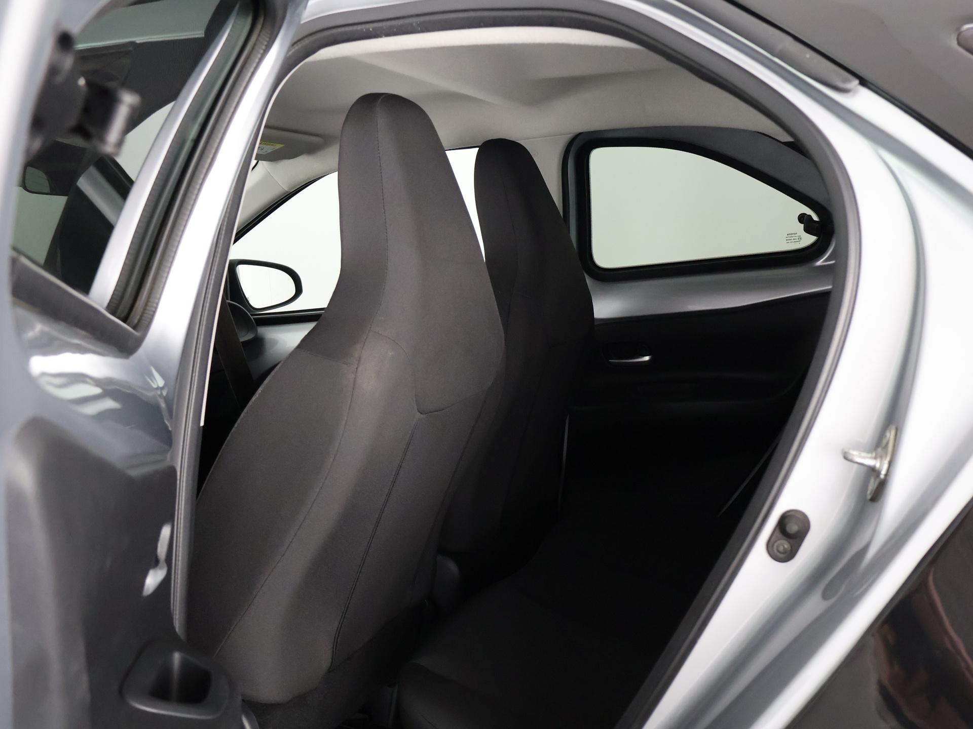 Foto van Toyota Aygo X