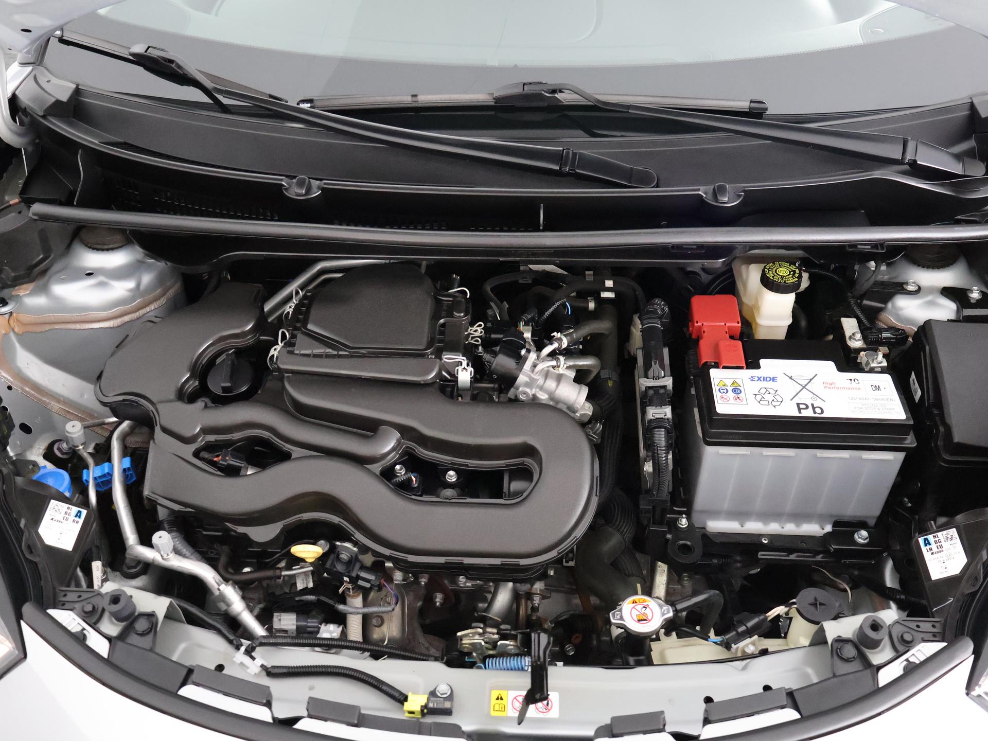 Foto van Toyota Aygo X