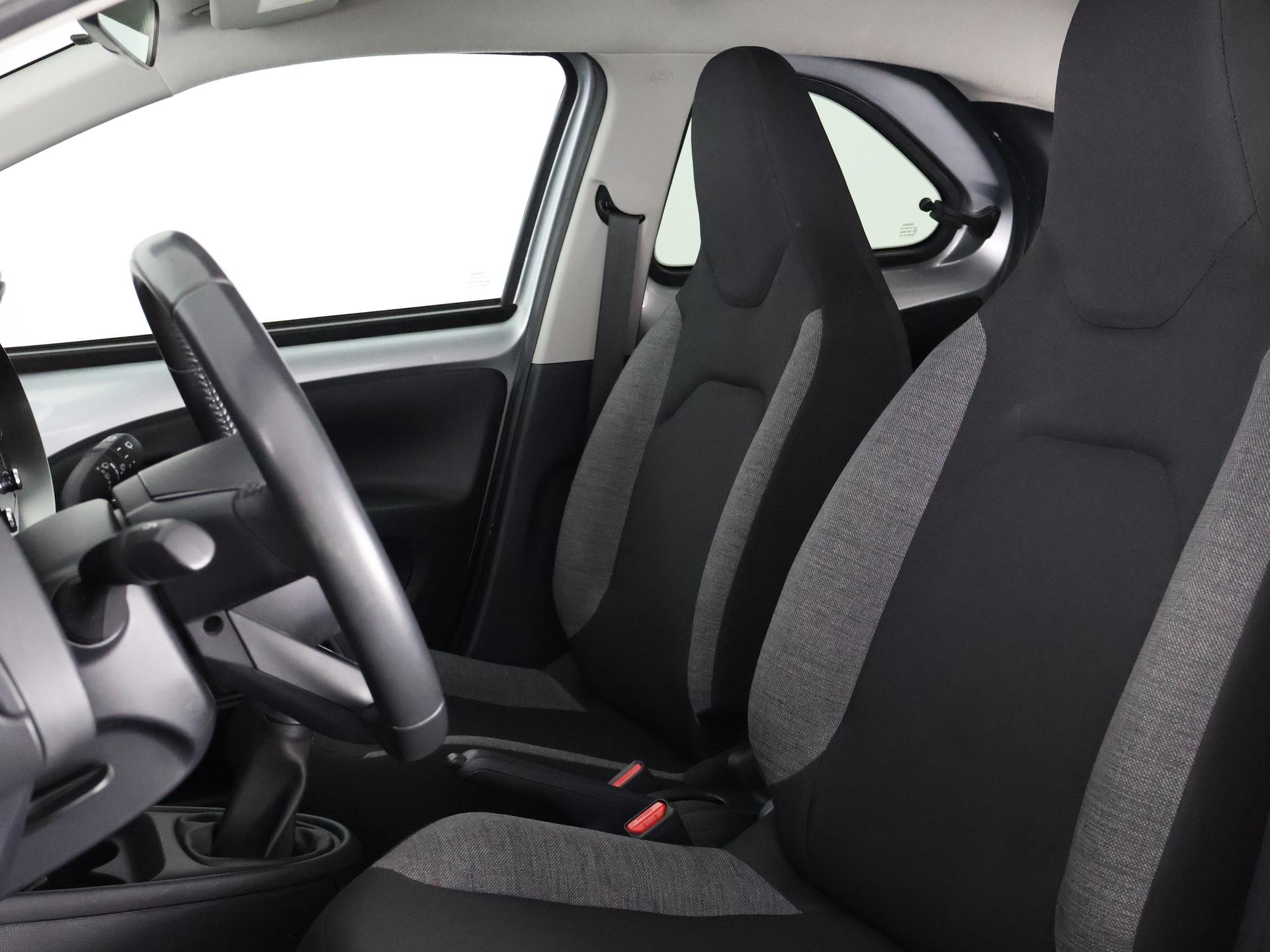 Foto van Toyota Aygo X