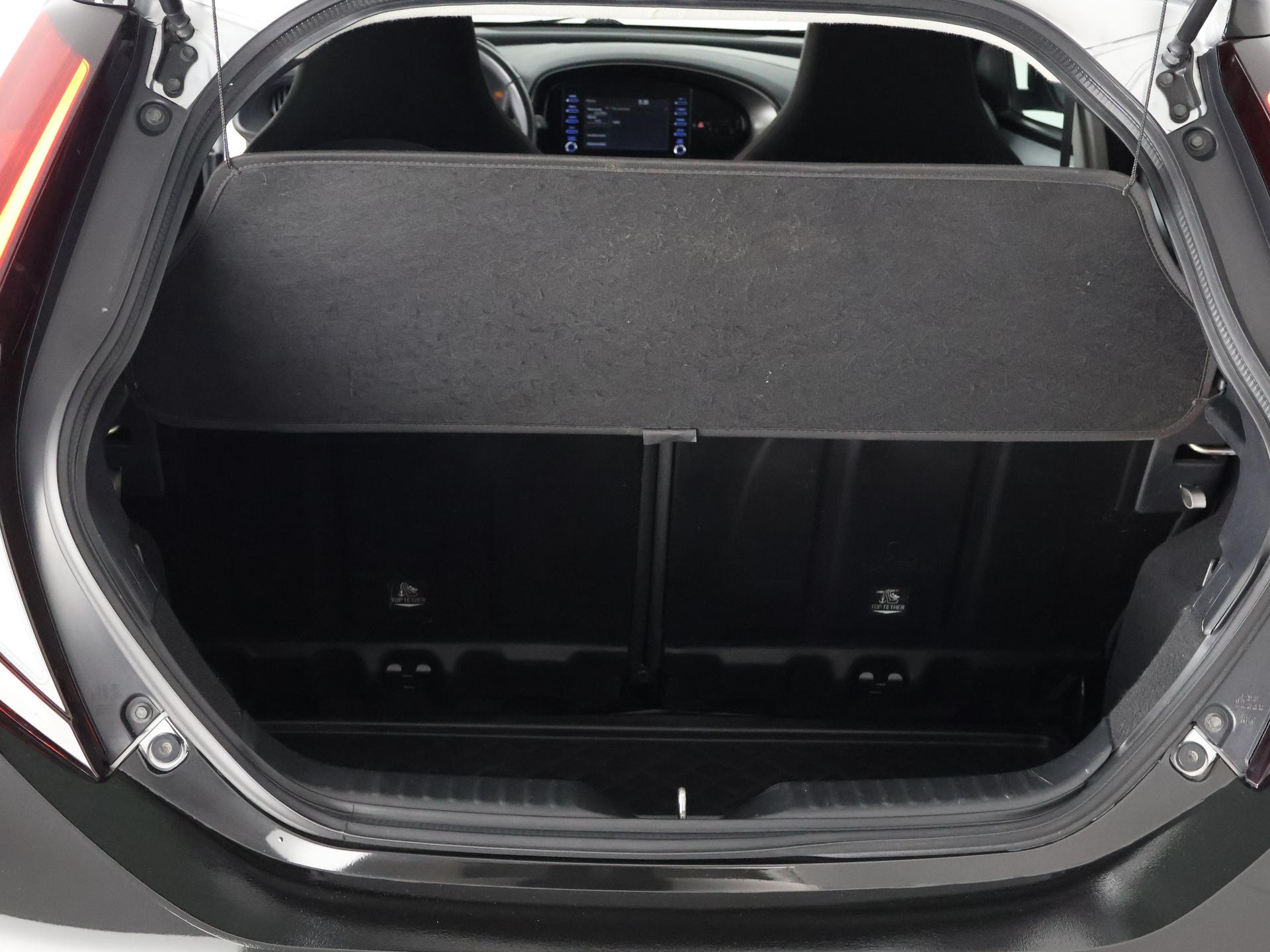 Foto van Toyota Aygo X