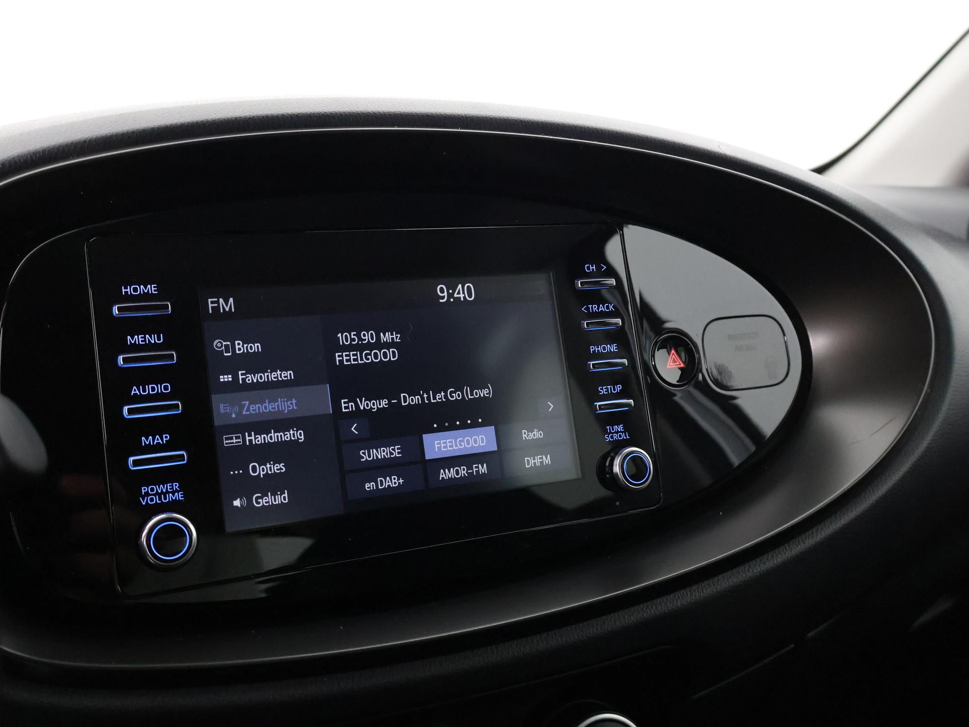 Foto van Toyota Aygo X