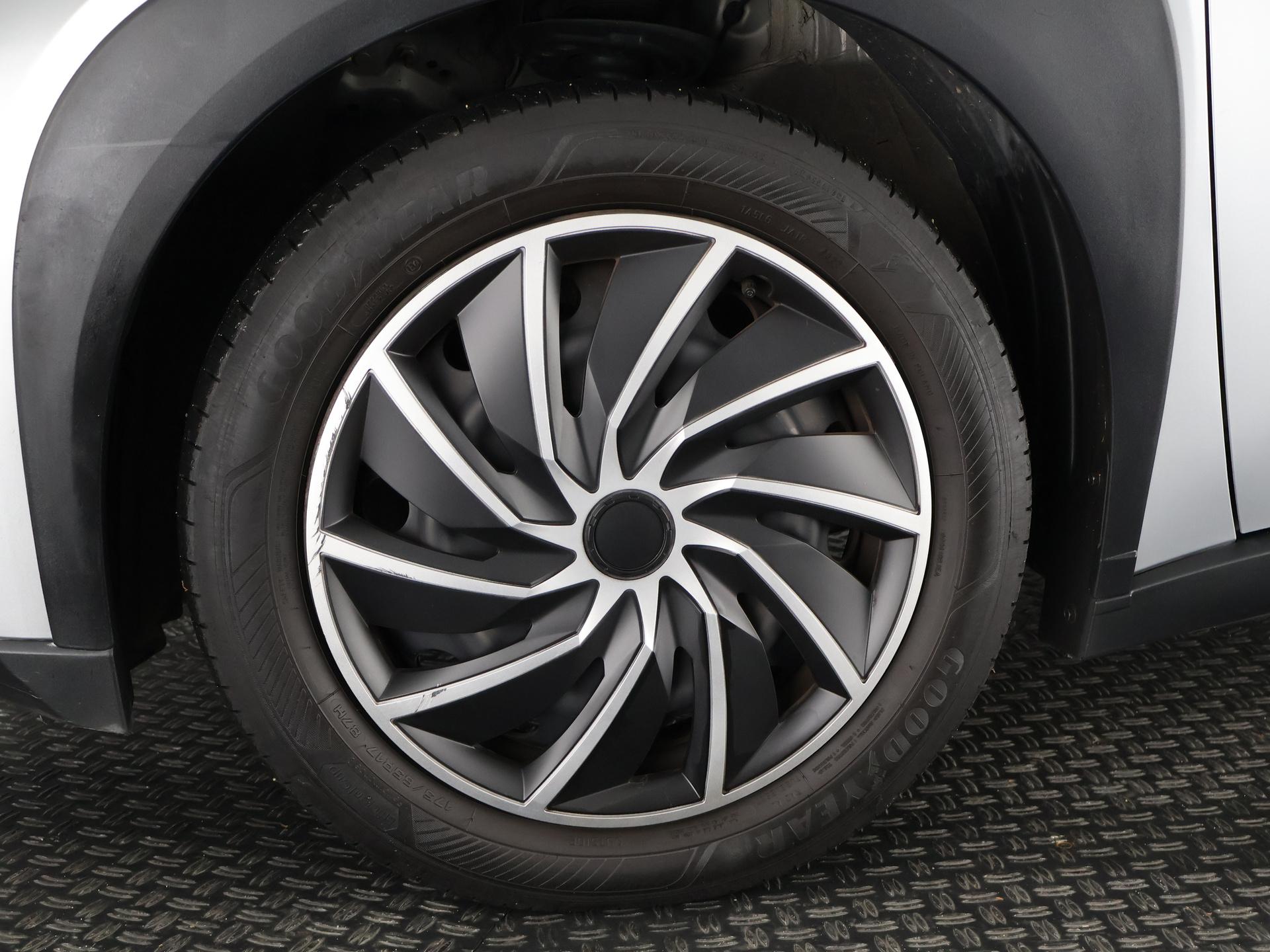 Foto van Toyota Aygo X