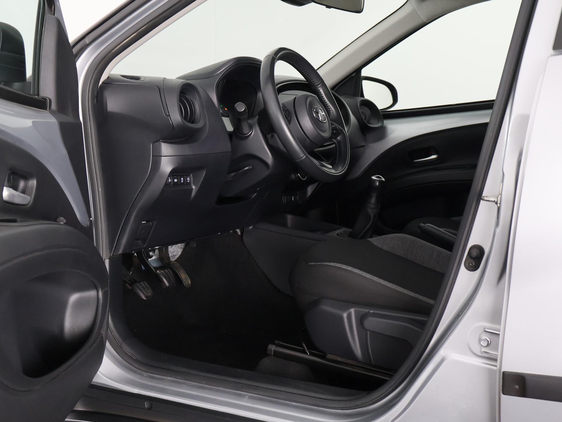 Foto van Toyota Aygo X