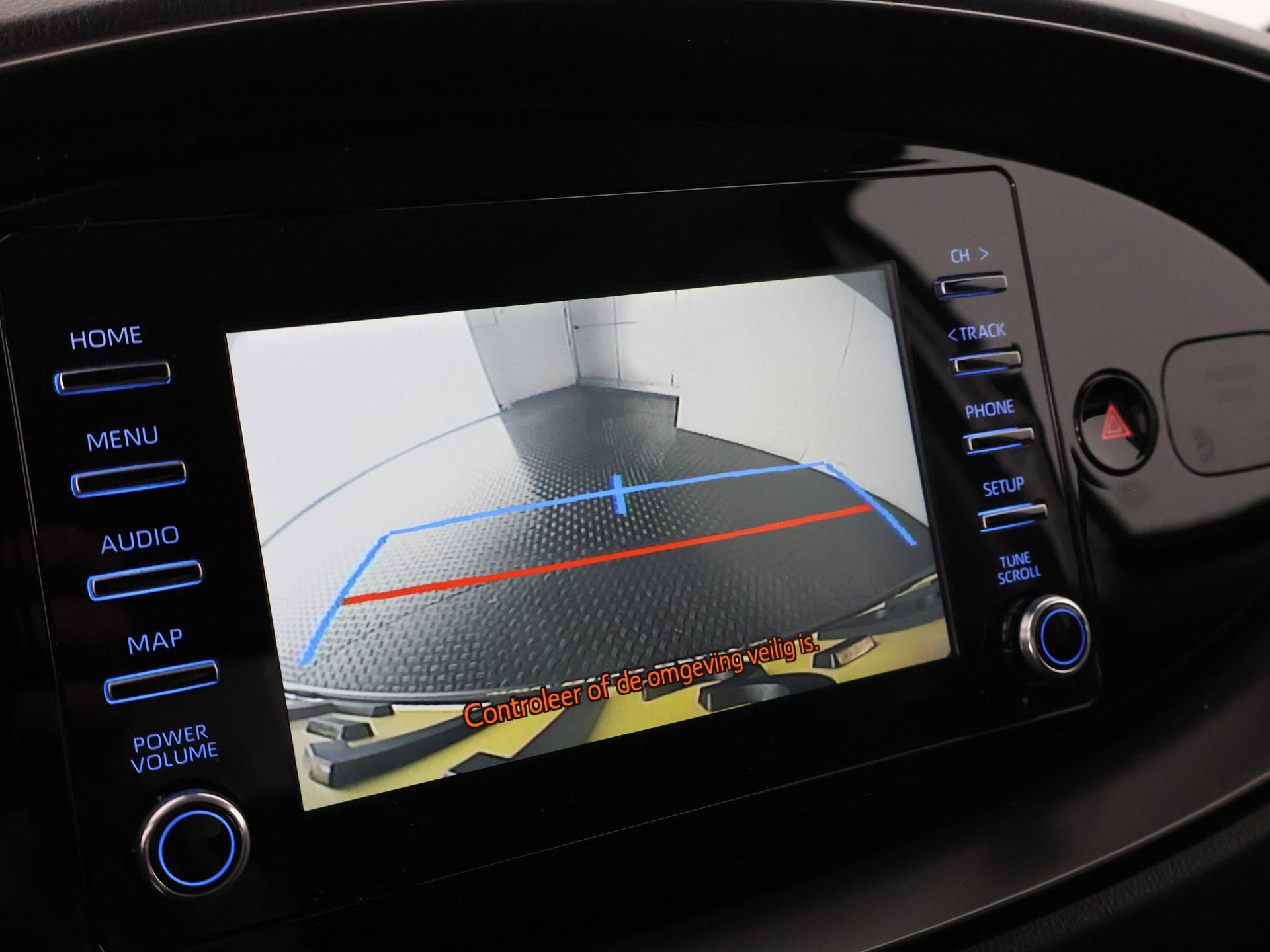 Foto van Toyota Aygo X