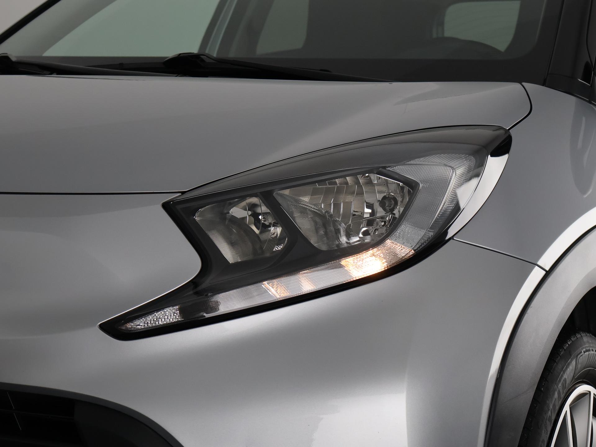 Foto van Toyota Aygo X