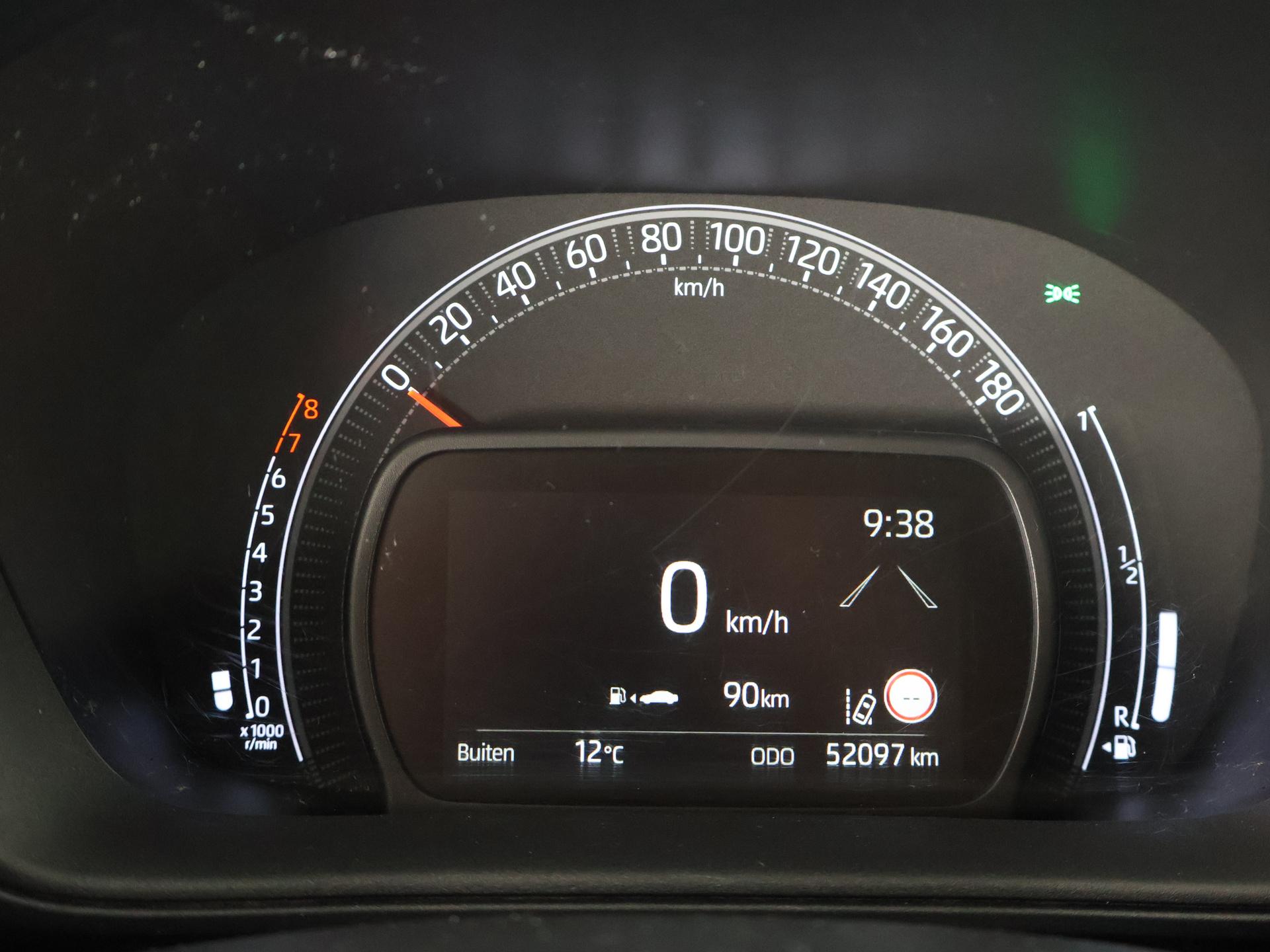 Foto van Toyota Aygo X