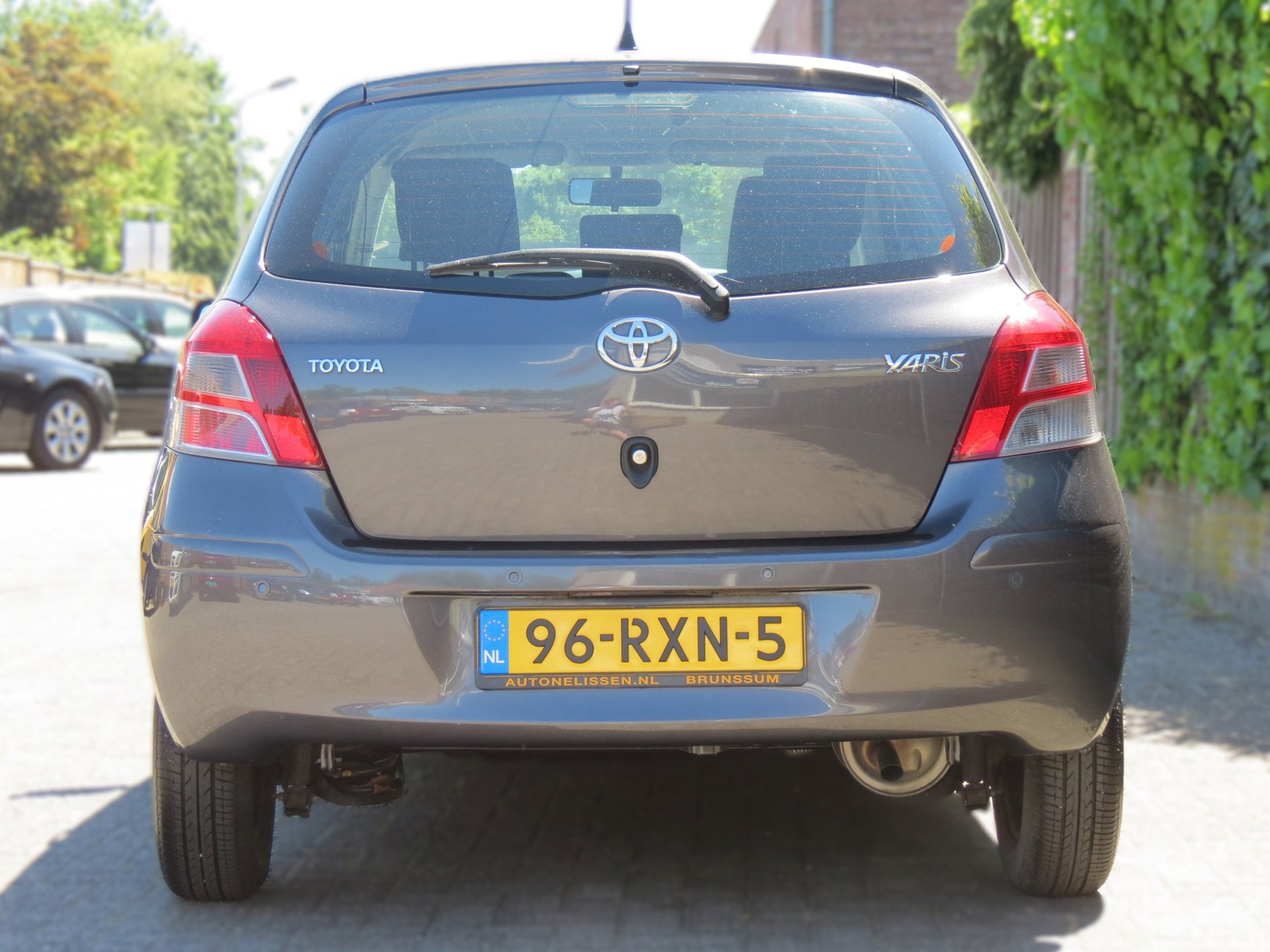 Foto van Toyota Toyota Yaris
