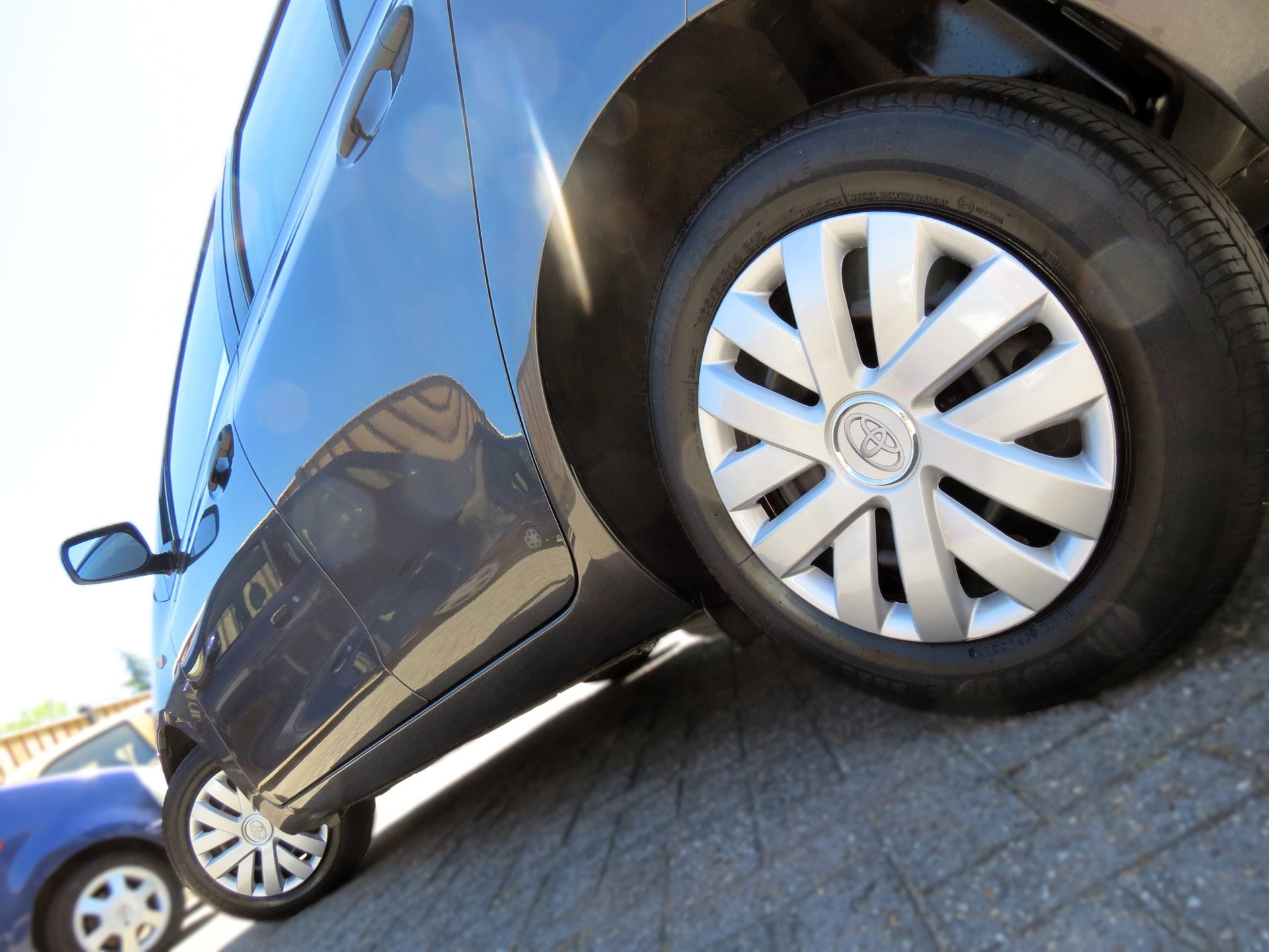 Foto van Toyota Toyota Yaris