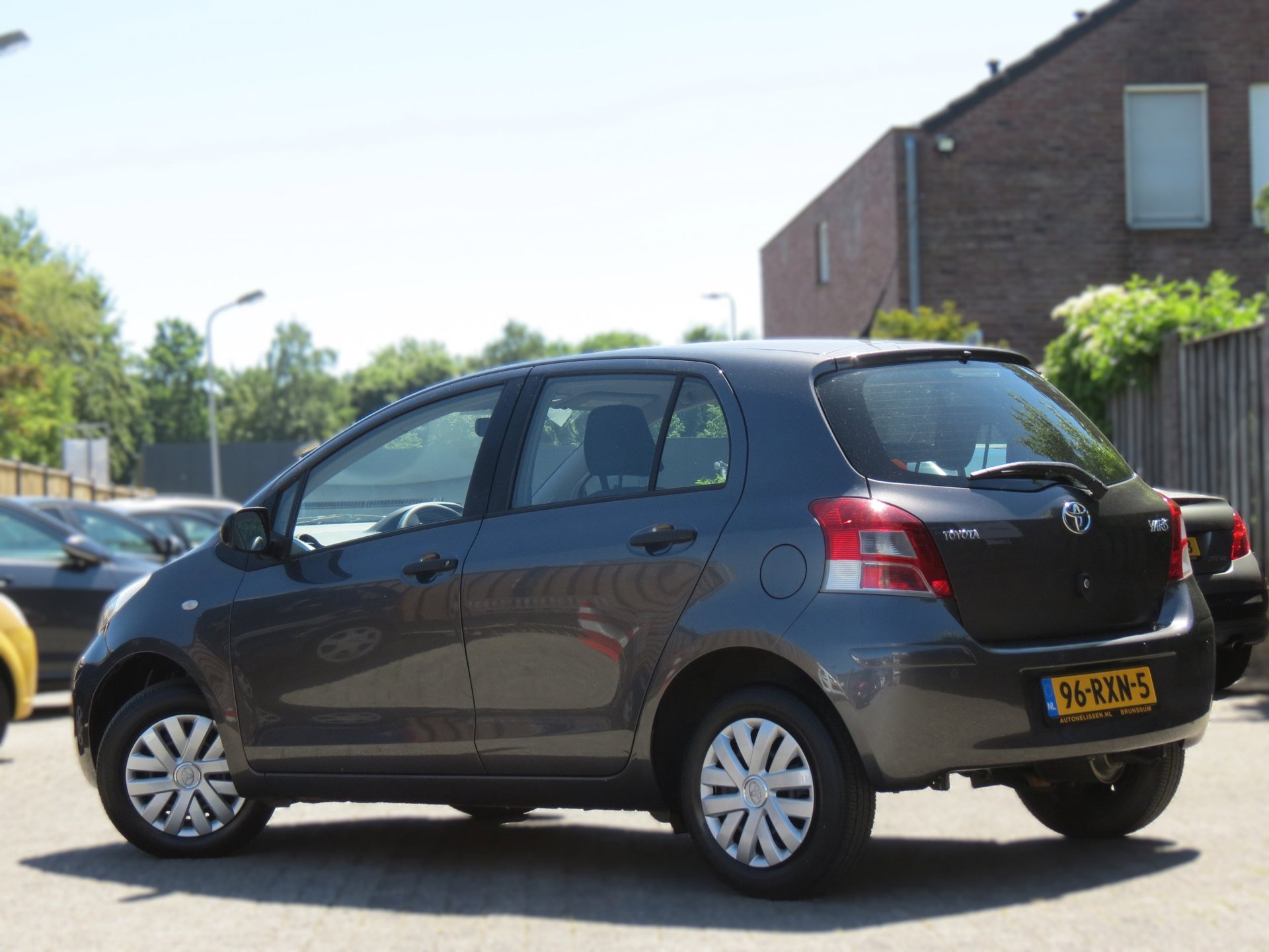 Foto van Toyota Toyota Yaris