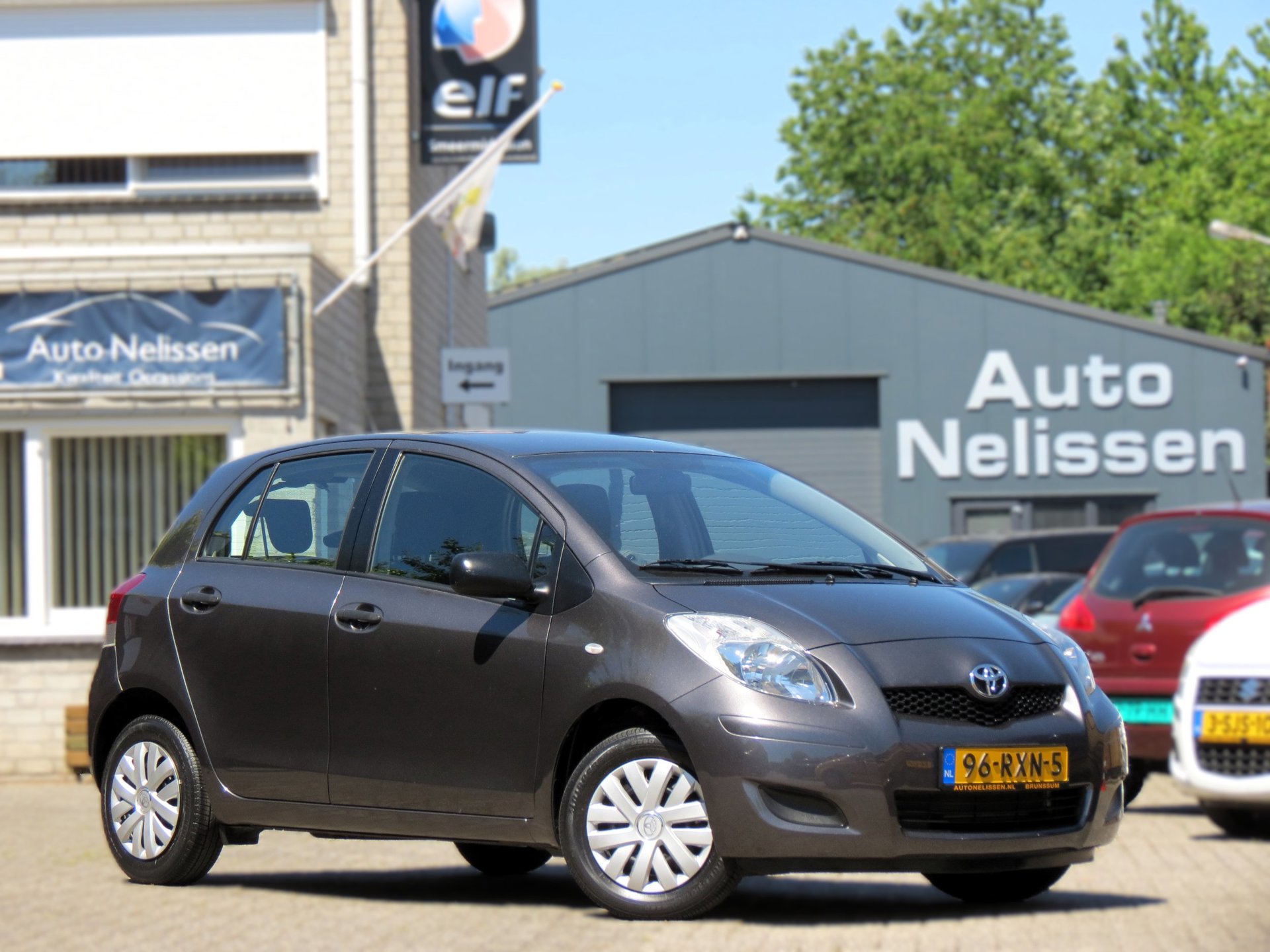 Foto van Toyota Toyota Yaris