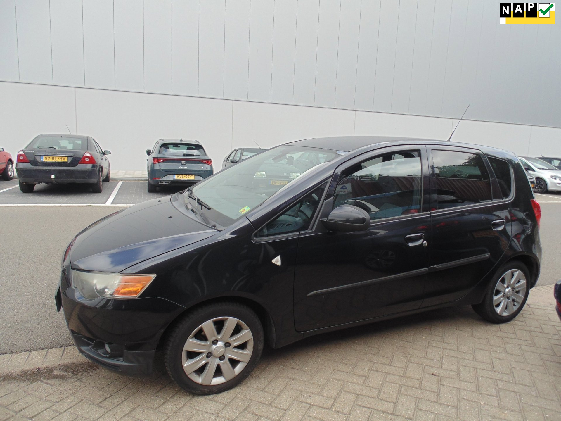 Foto van MITSUBISHI MITSUBISHI COLT