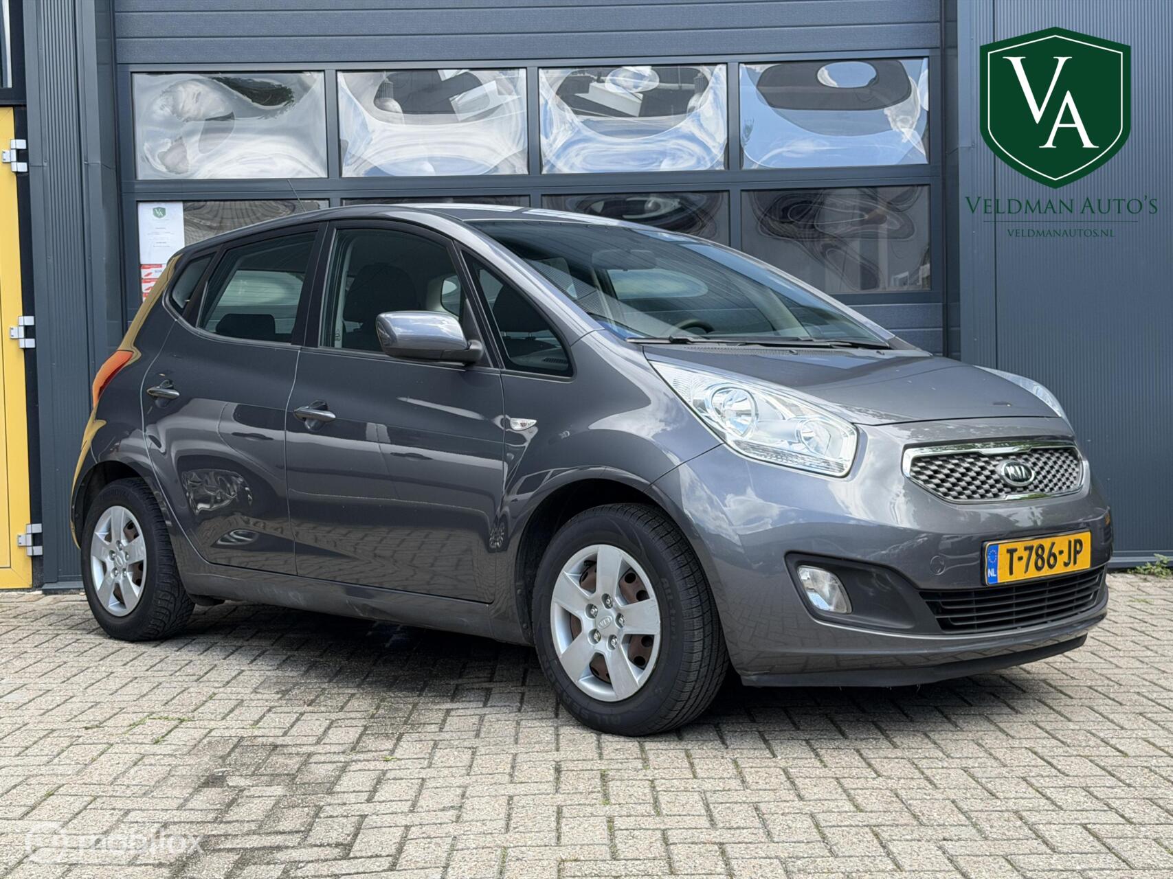 Foto van KIA VENGA