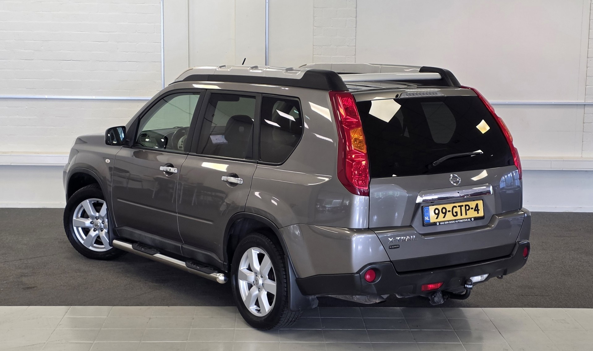 Foto van Nissan Nissan X-trail