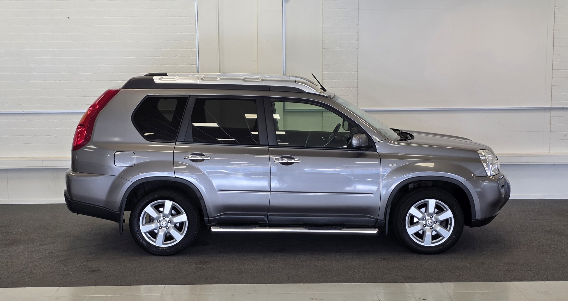Foto van Nissan Nissan X-trail