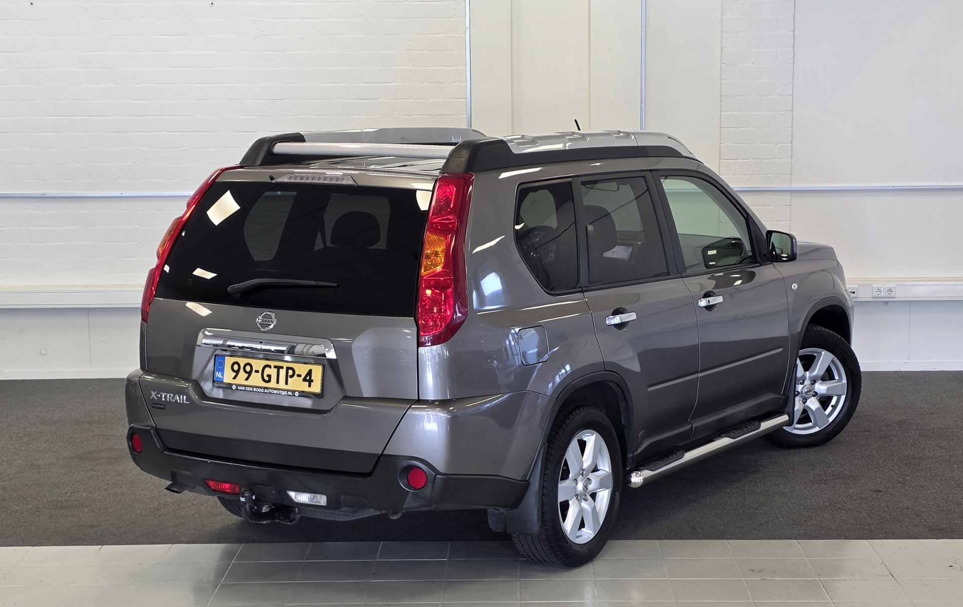 Foto van Nissan Nissan X-trail