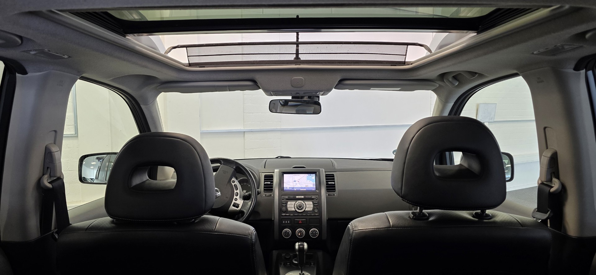 Foto van Nissan Nissan X-trail