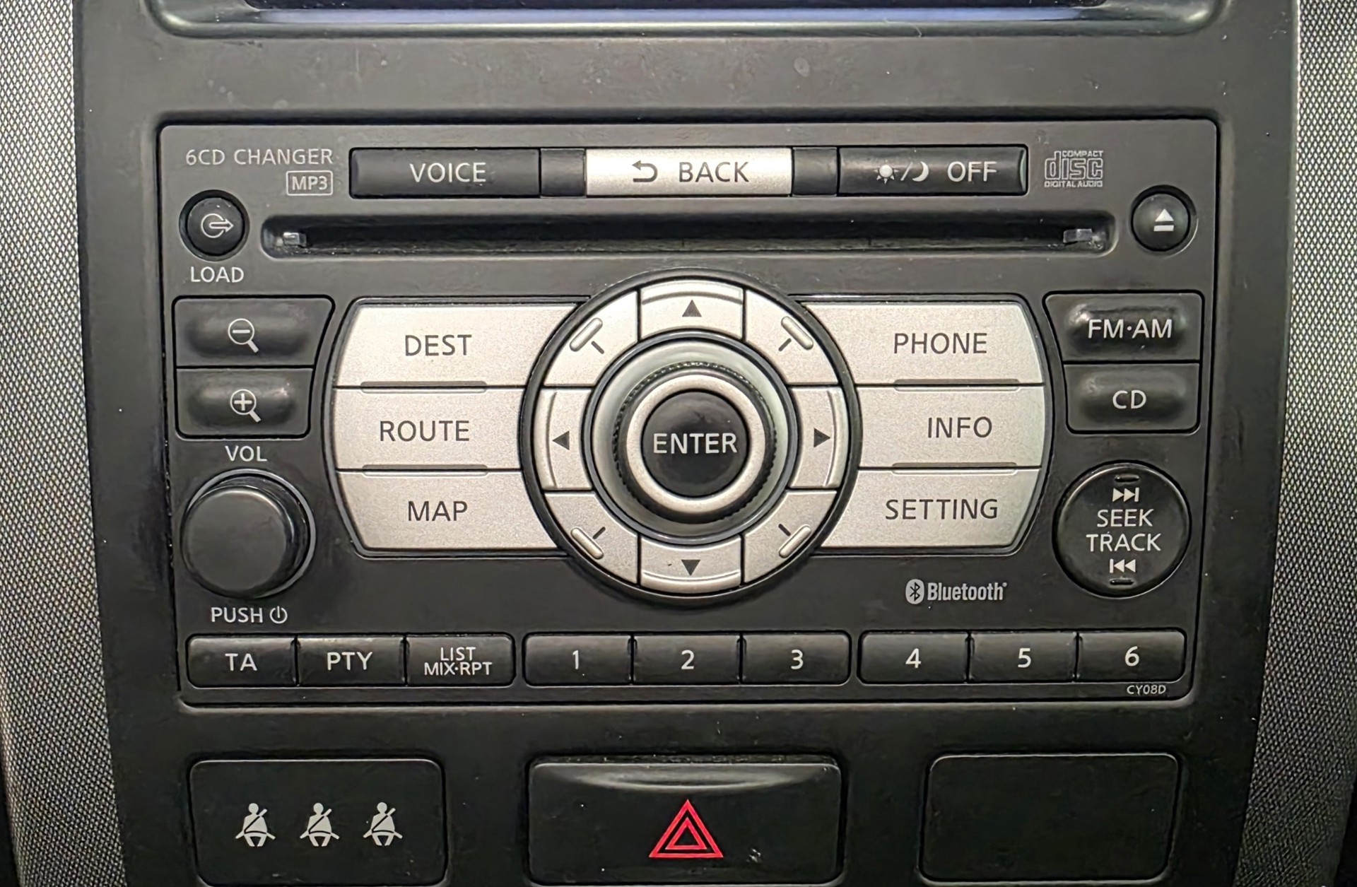 Foto van Nissan Nissan X-trail