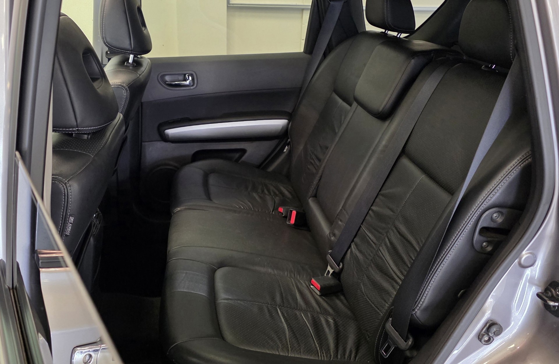 Foto van Nissan Nissan X-trail
