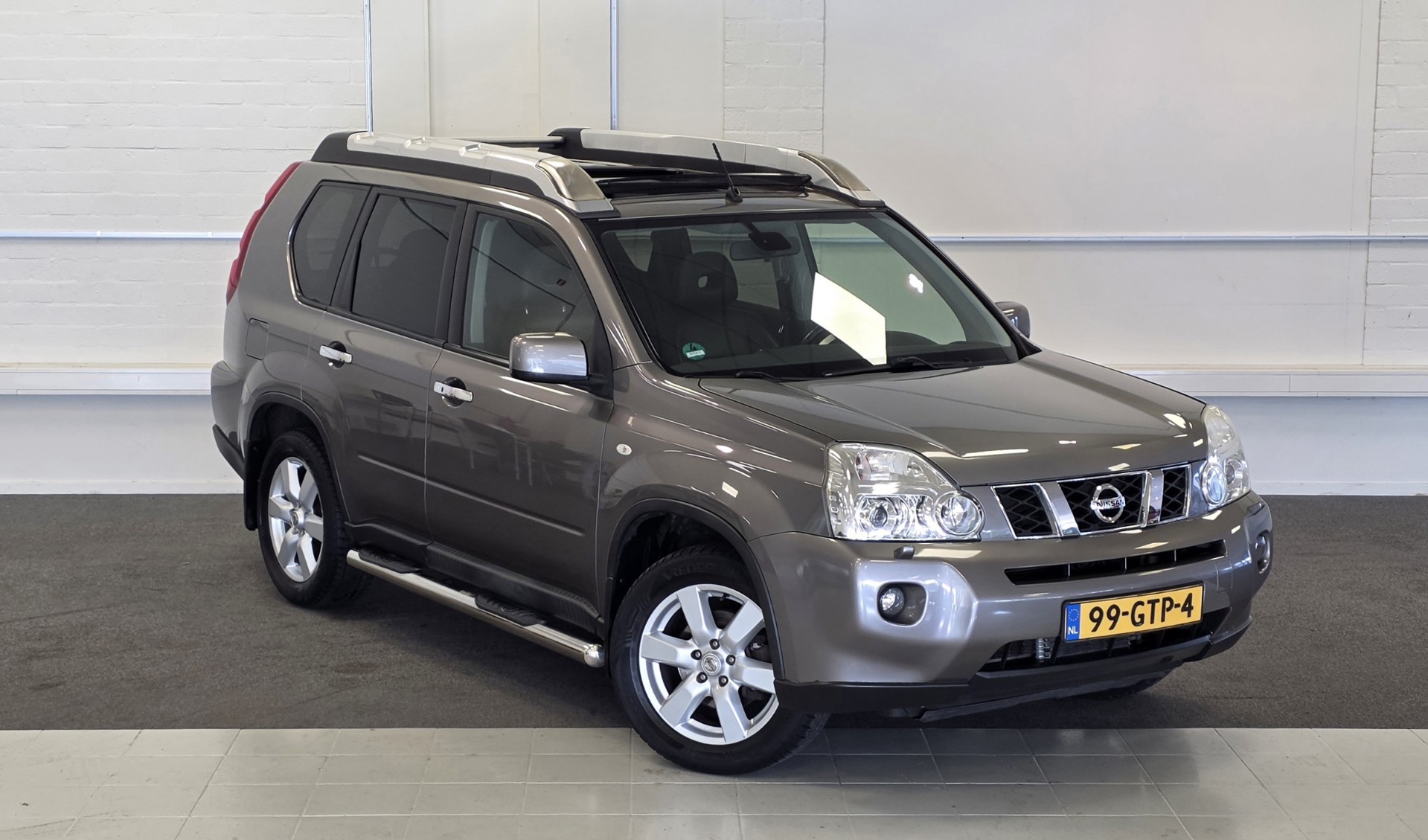 Foto van Nissan Nissan X-trail