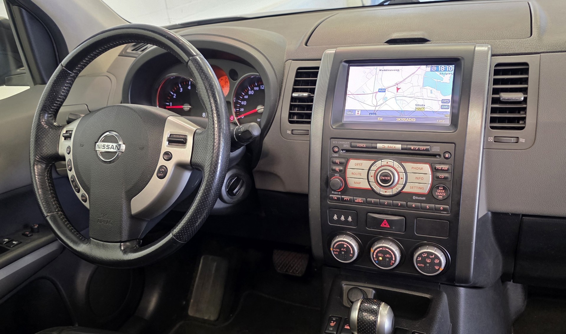 Foto van Nissan Nissan X-trail