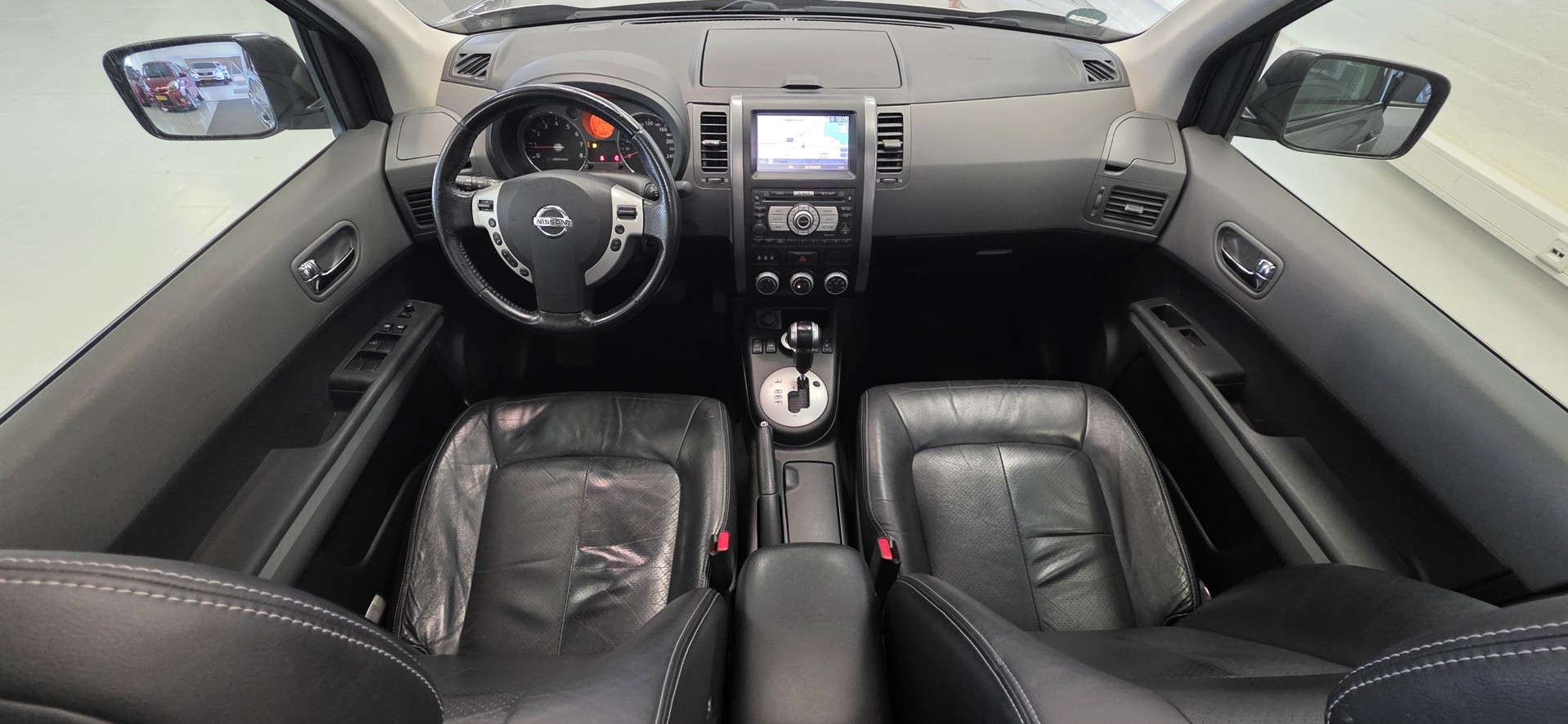 Foto van Nissan Nissan X-trail