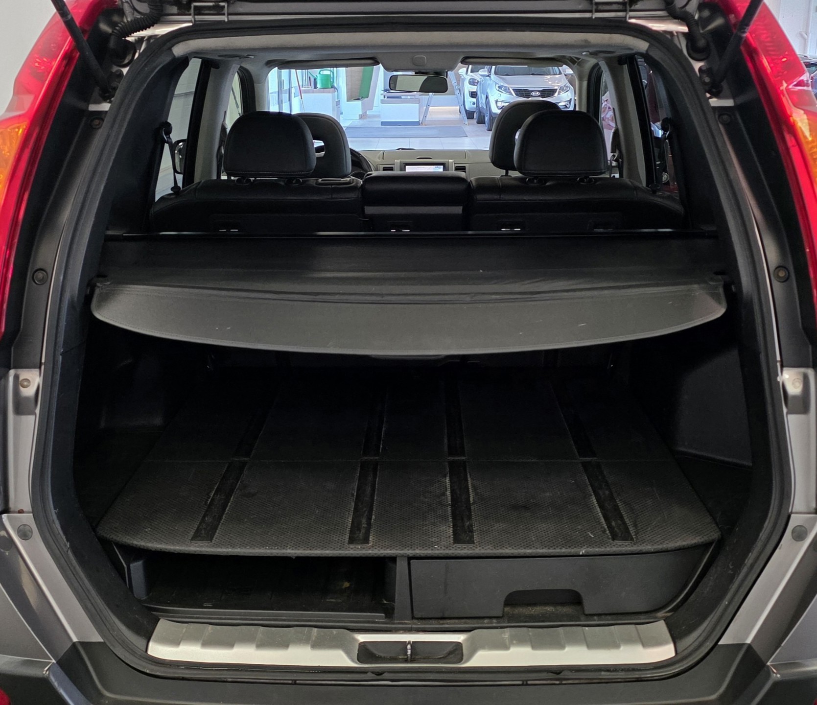 Foto van Nissan Nissan X-trail