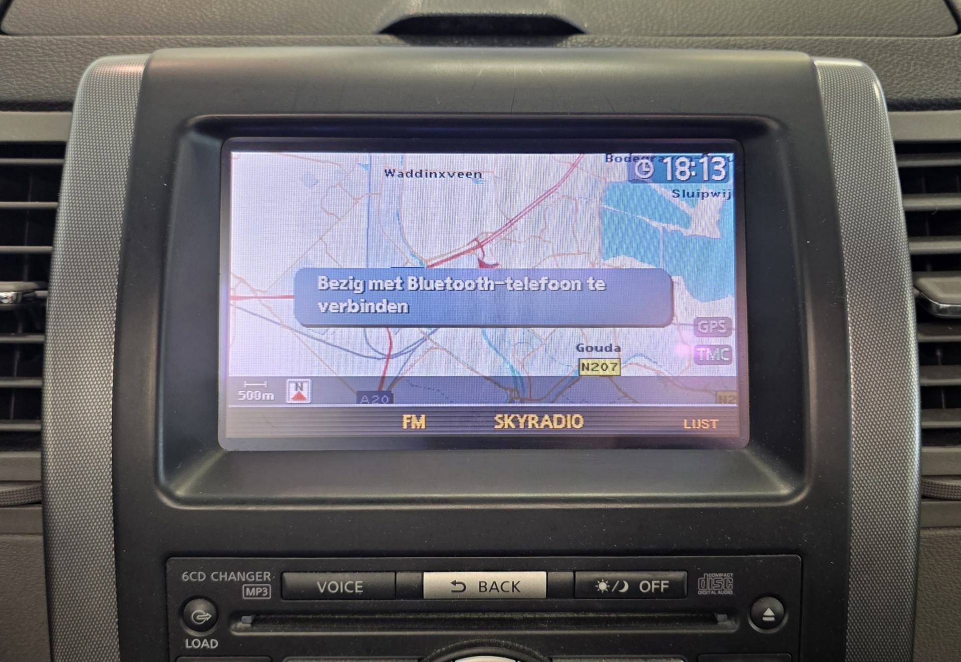 Foto van Nissan Nissan X-trail