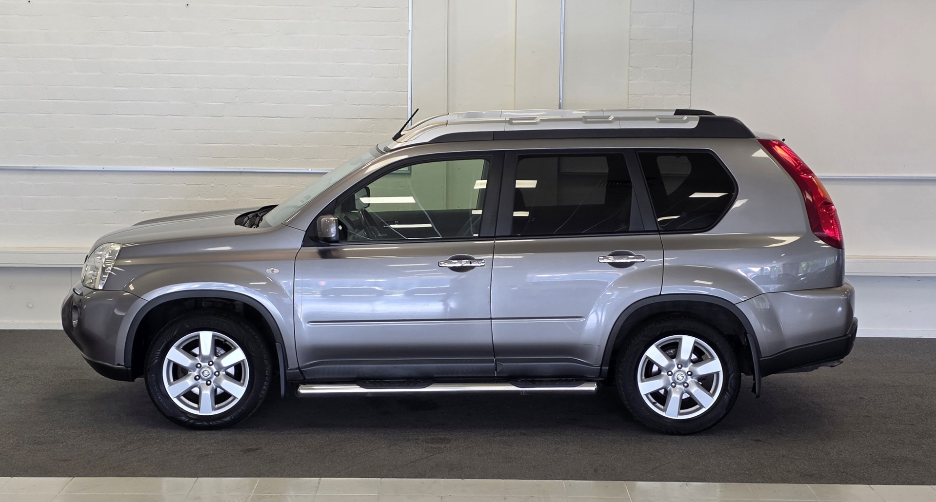 Foto van Nissan Nissan X-trail