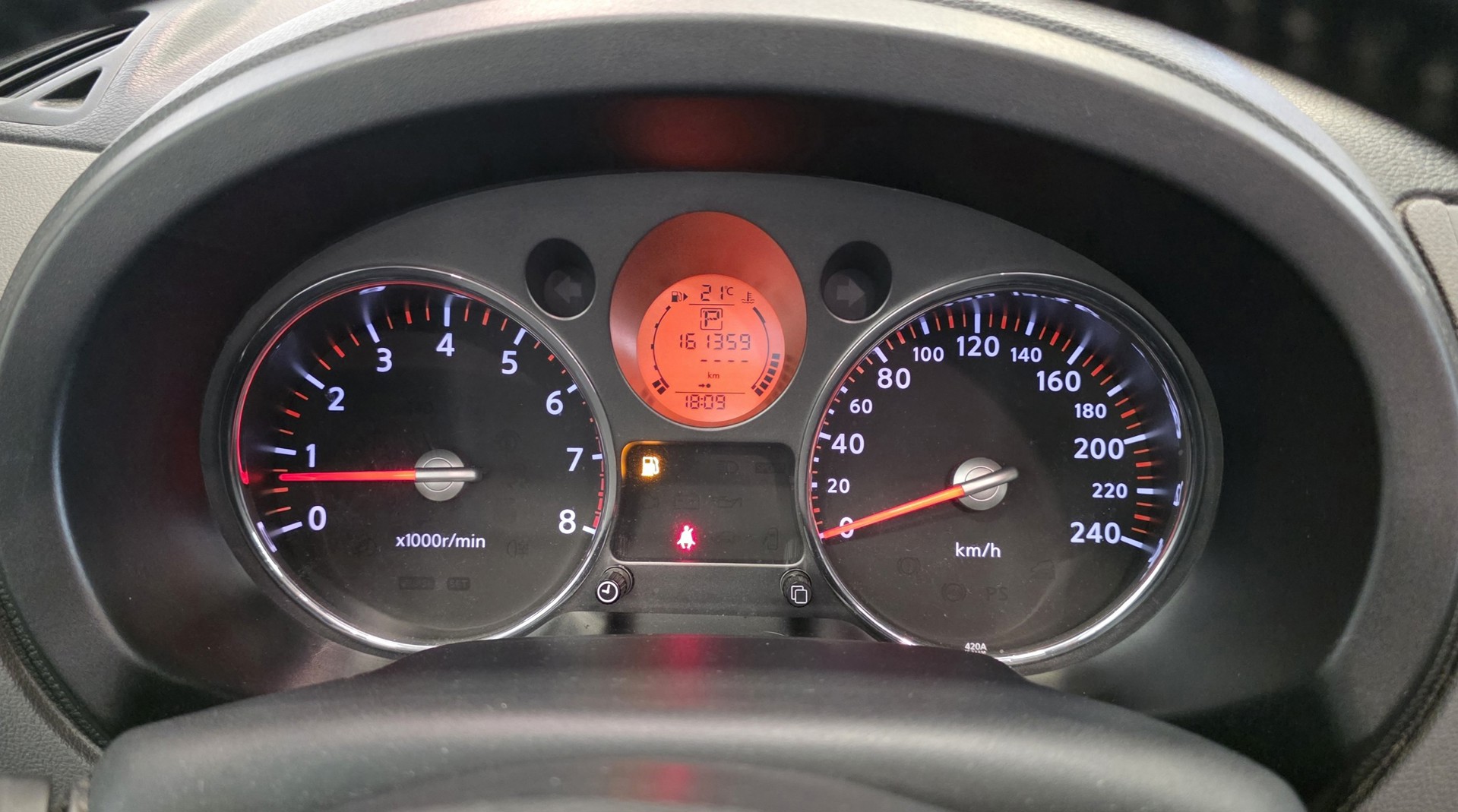 Foto van Nissan Nissan X-trail