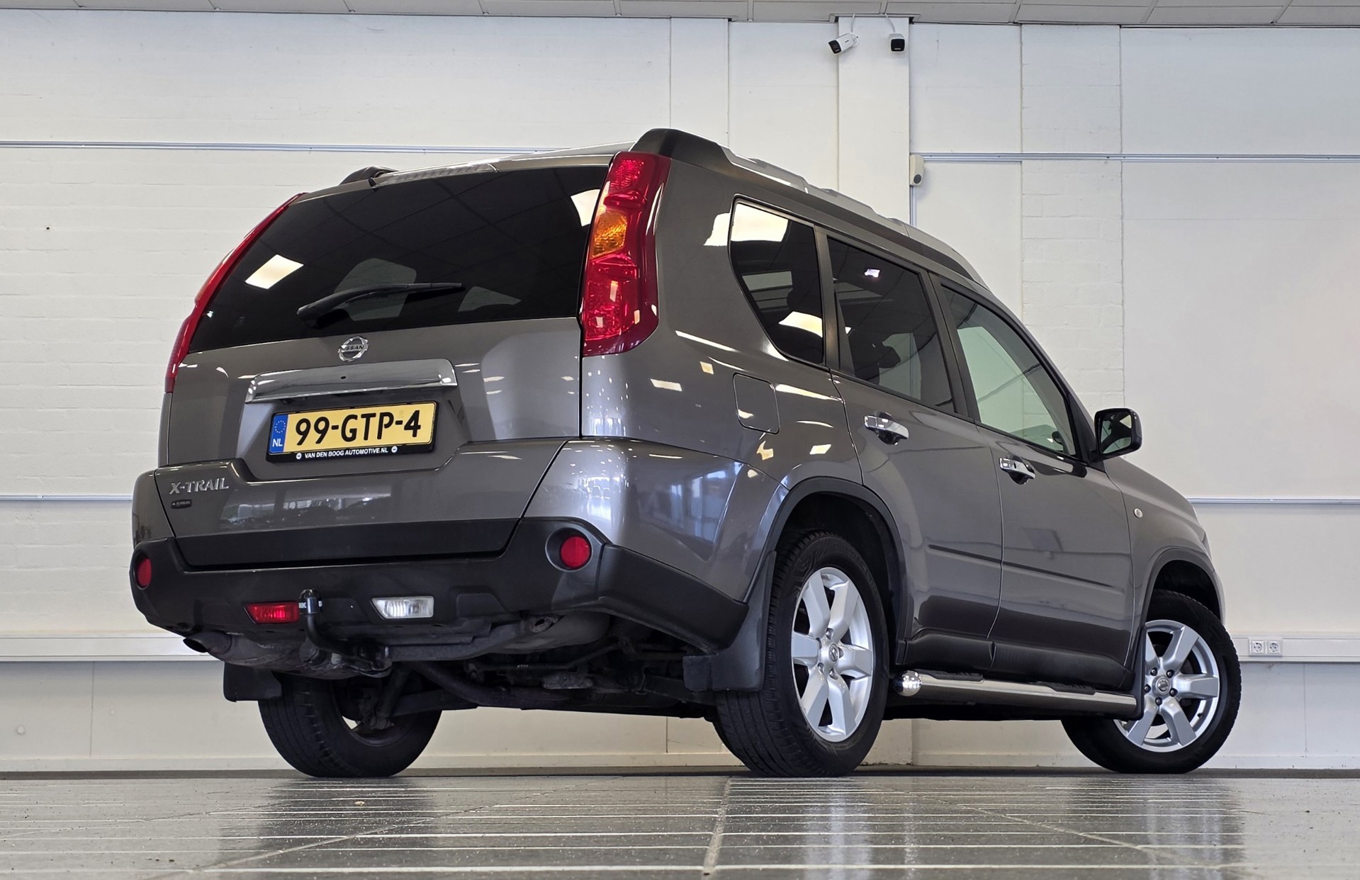 Foto van Nissan Nissan X-trail