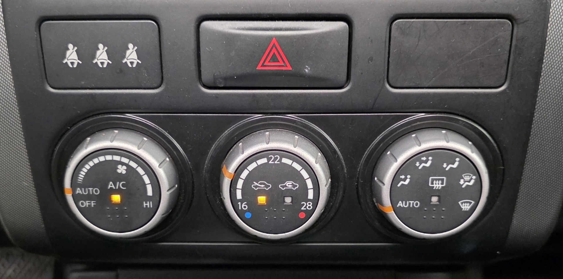 Foto van Nissan Nissan X-trail