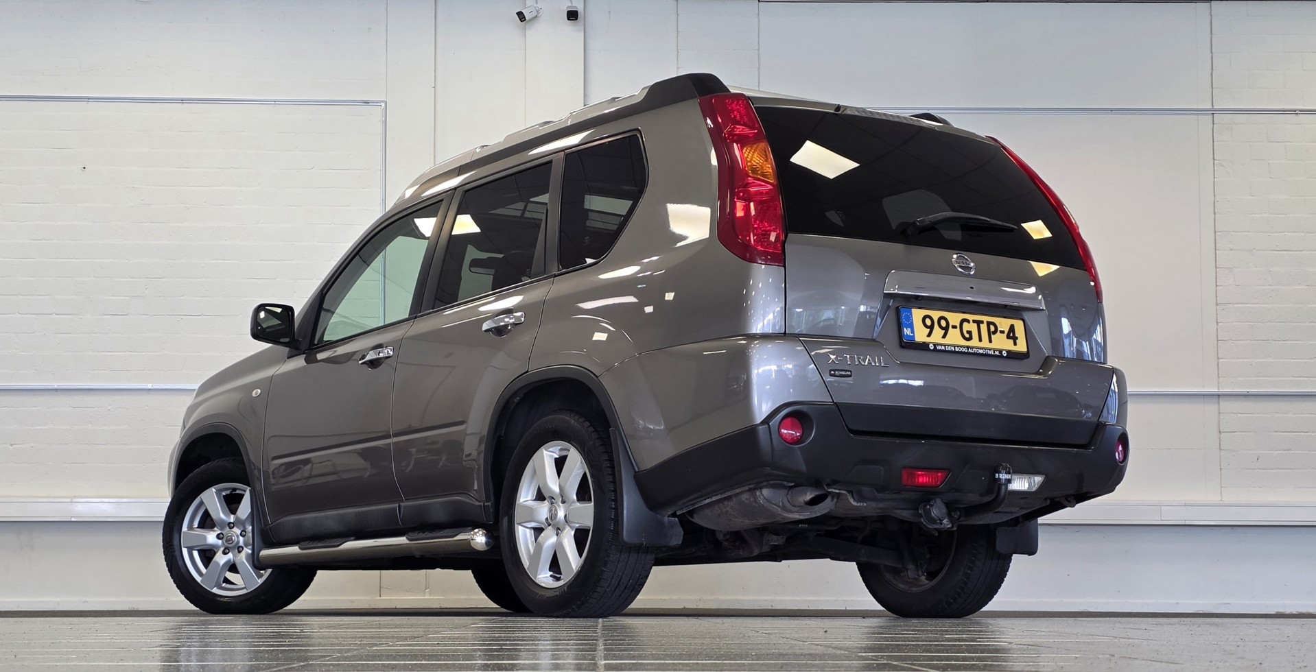 Foto van Nissan Nissan X-trail