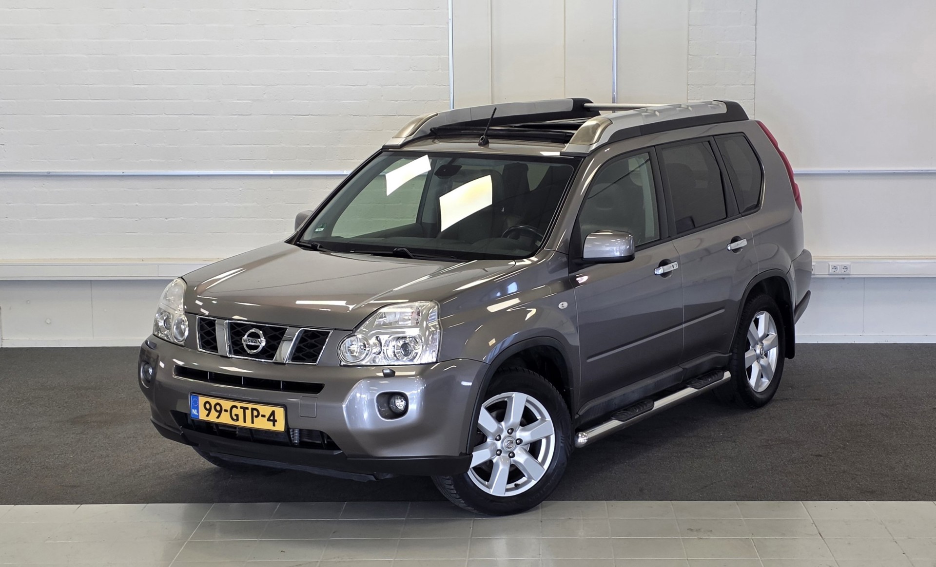 Foto van Nissan Nissan X-trail