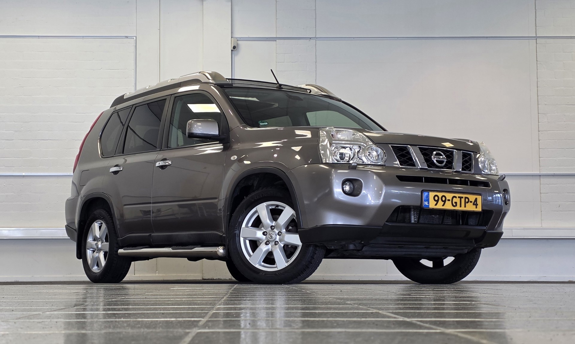 Foto van Nissan Nissan X-trail