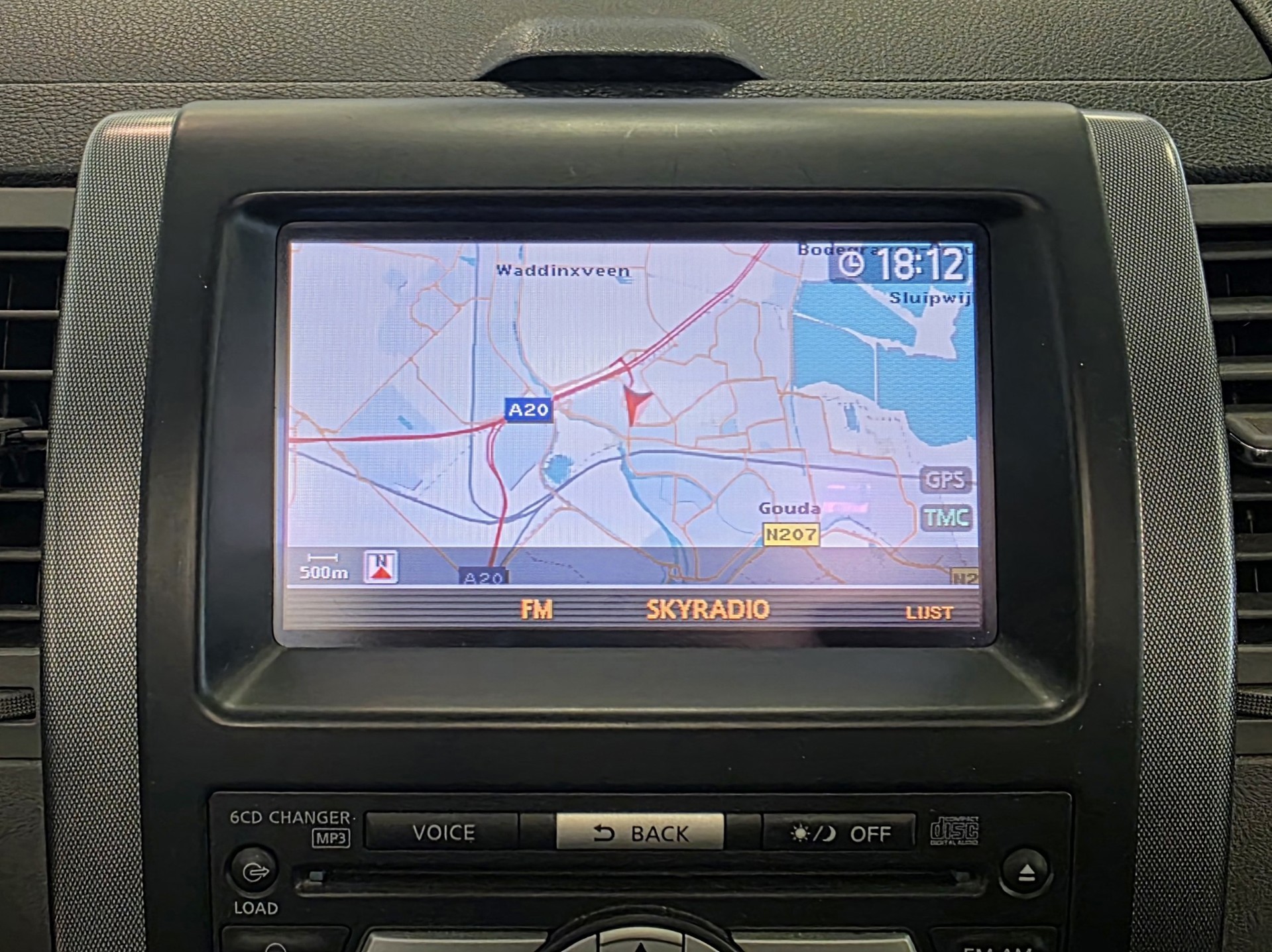 Foto van Nissan Nissan X-trail