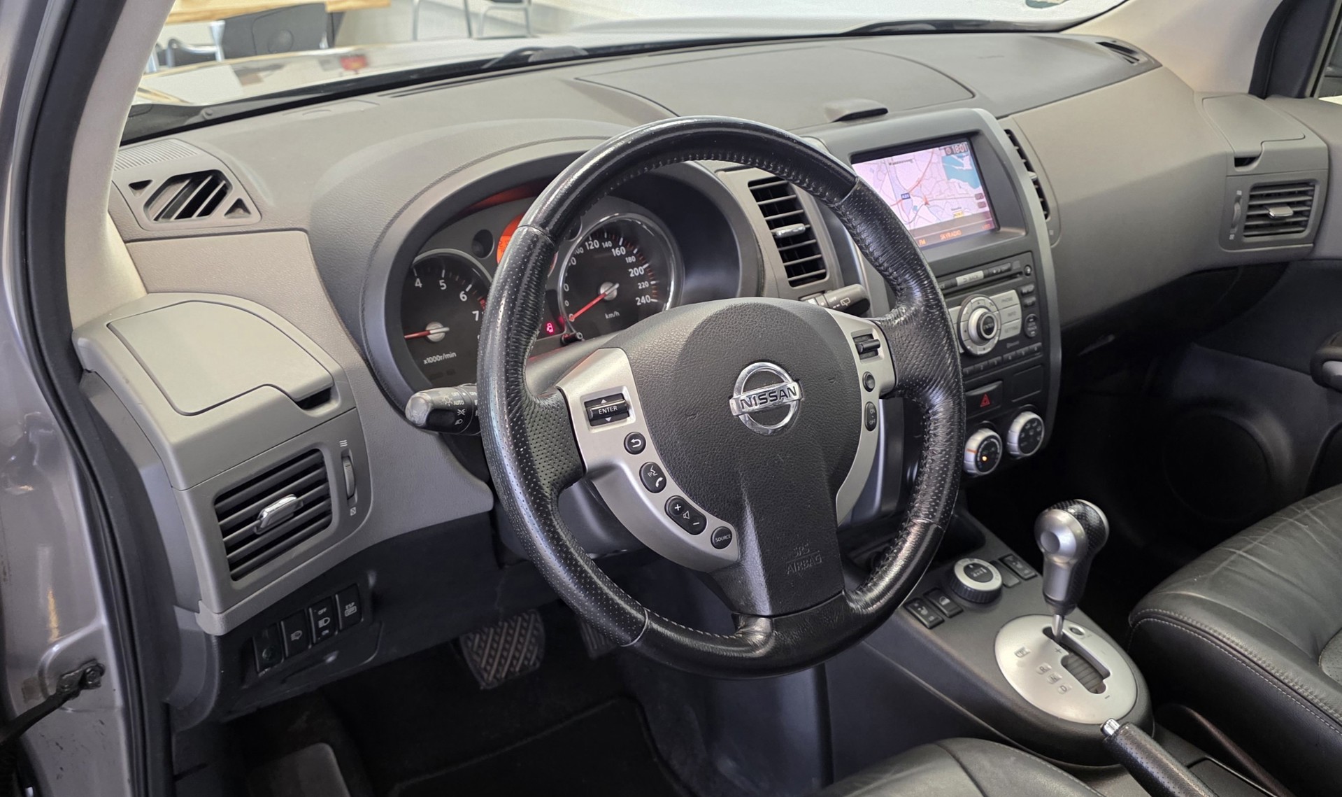 Foto van Nissan Nissan X-trail