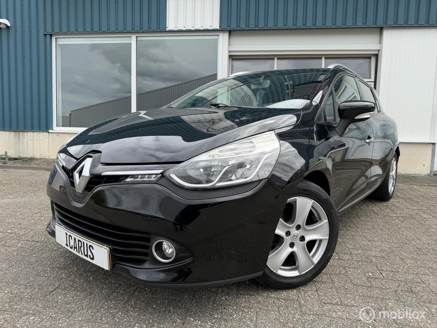 Foto van RENAULT CLIO