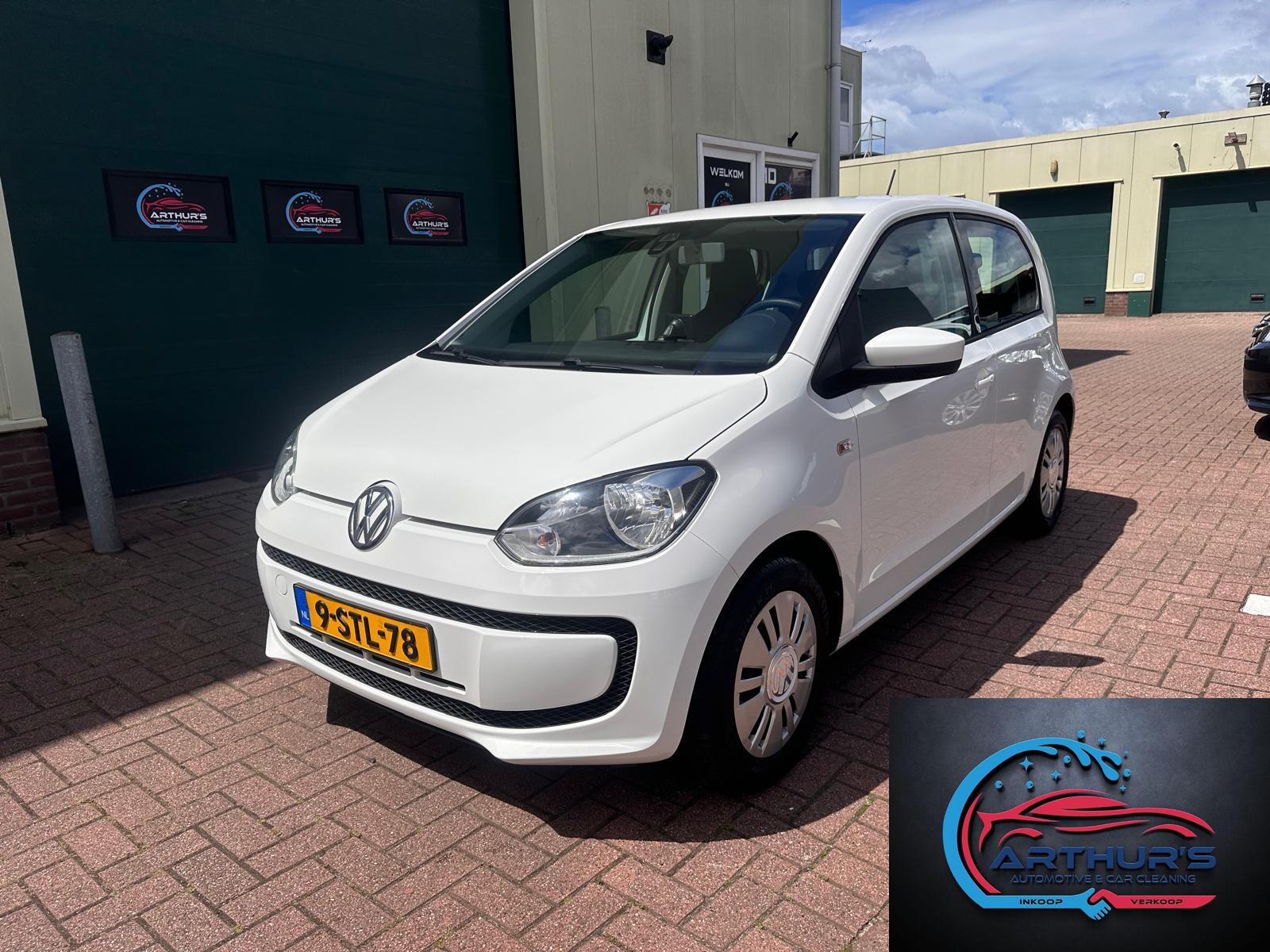 Foto van VOLKSWAGEN UP