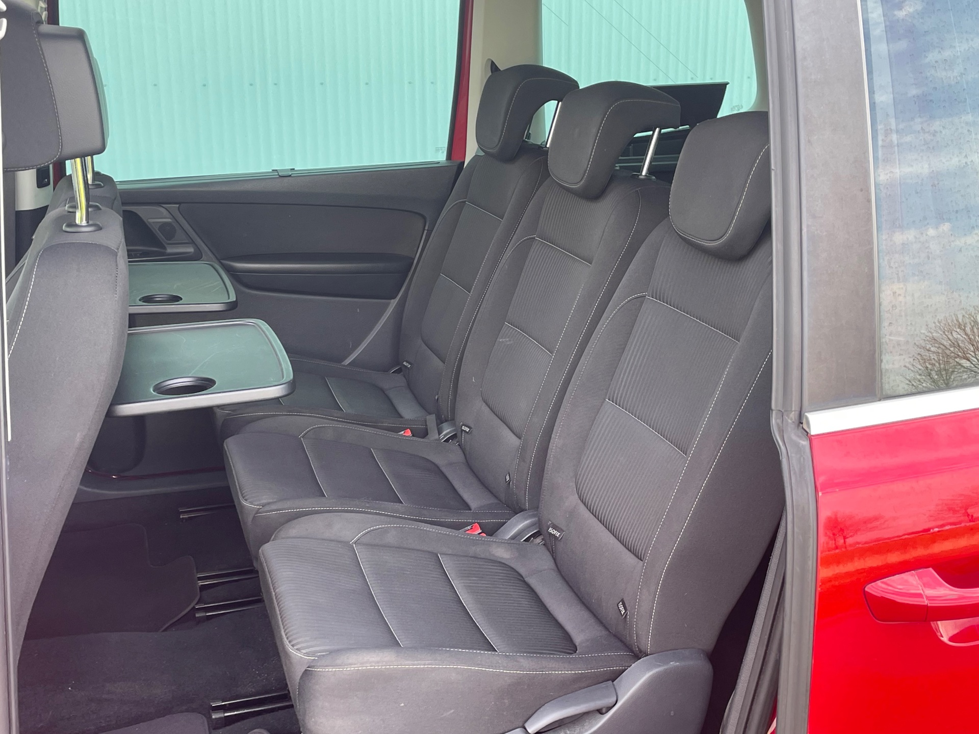 Foto van Seat Alhambra