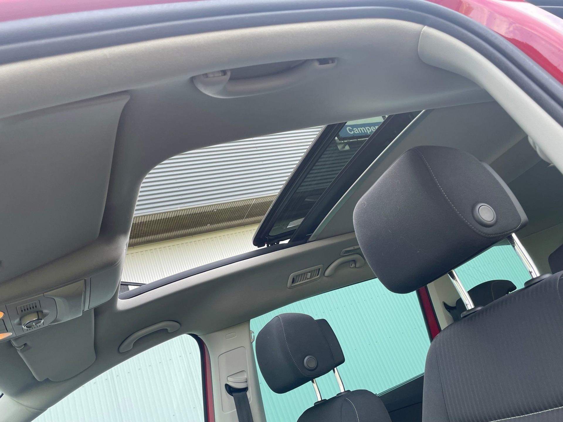 Foto van Seat Alhambra