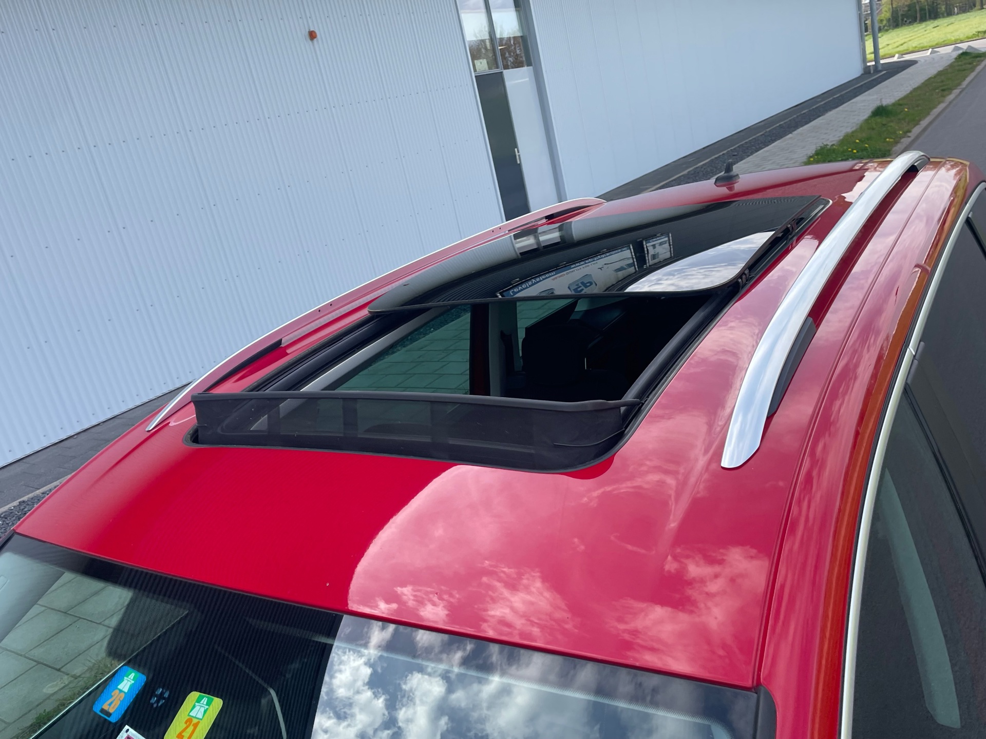 Foto van Seat Alhambra