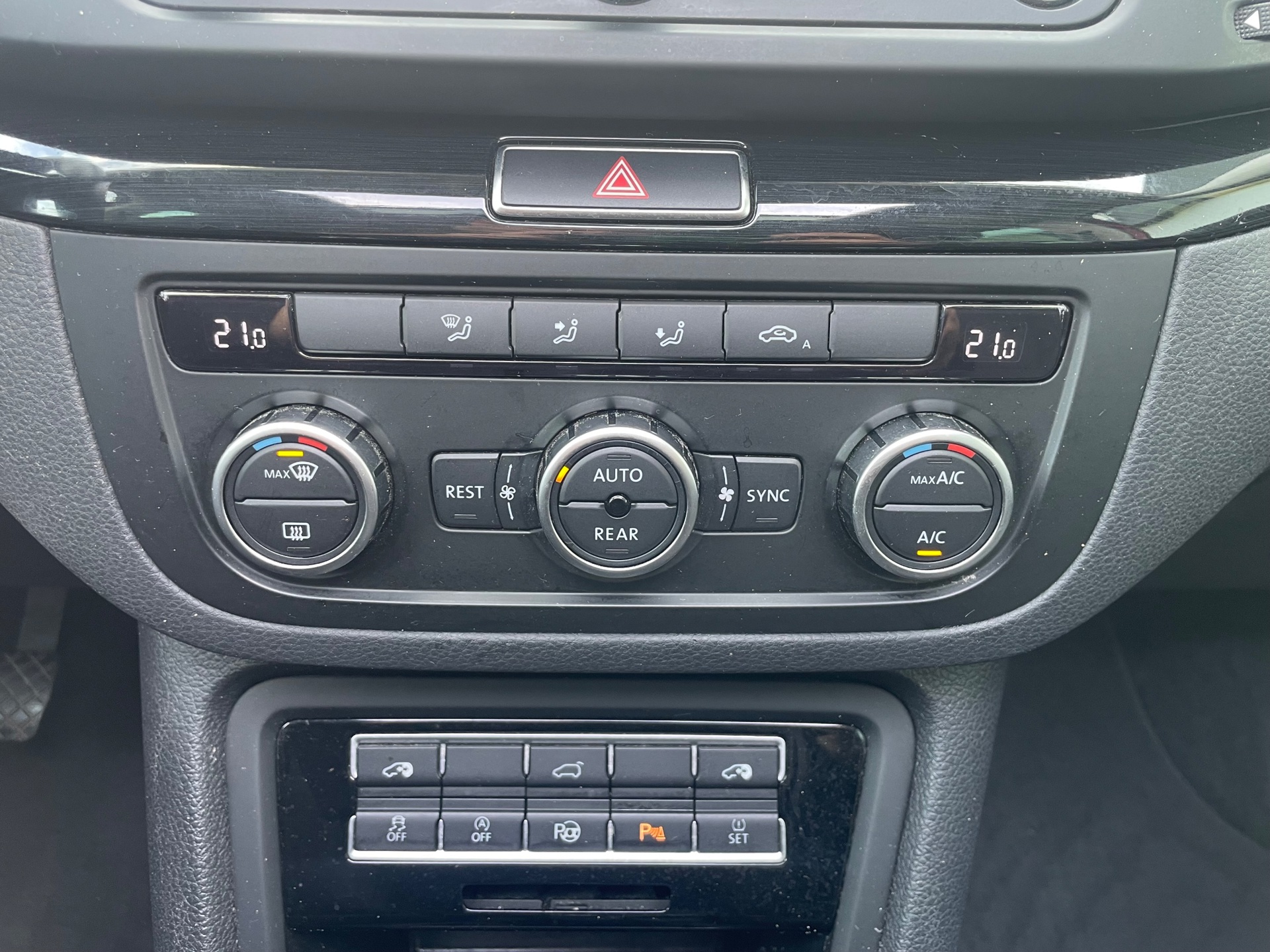 Foto van Seat Alhambra
