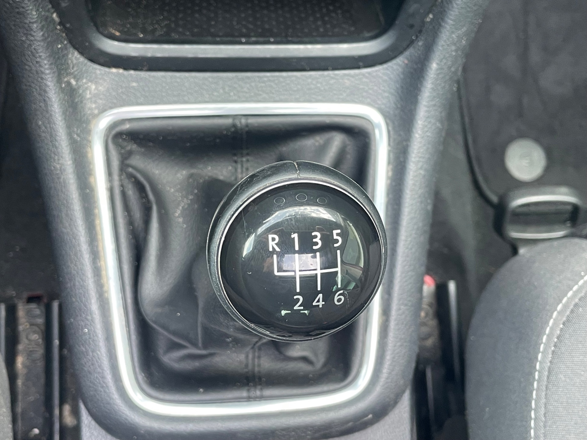 Foto van Seat Alhambra
