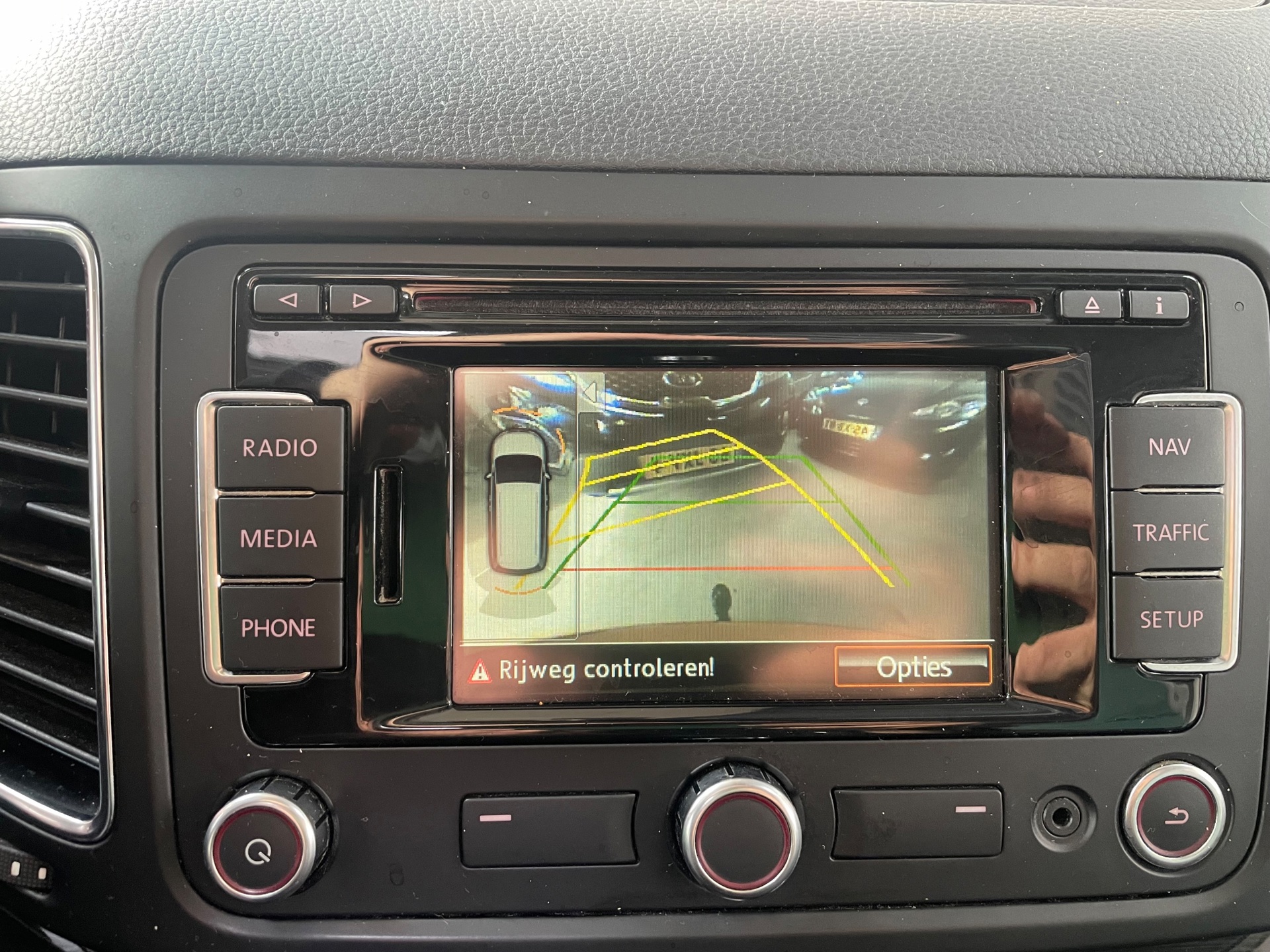 Foto van Seat Alhambra