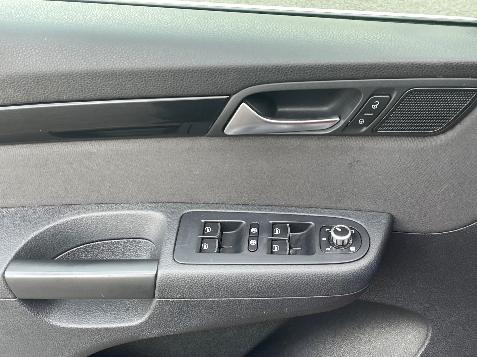 Foto van Seat Alhambra