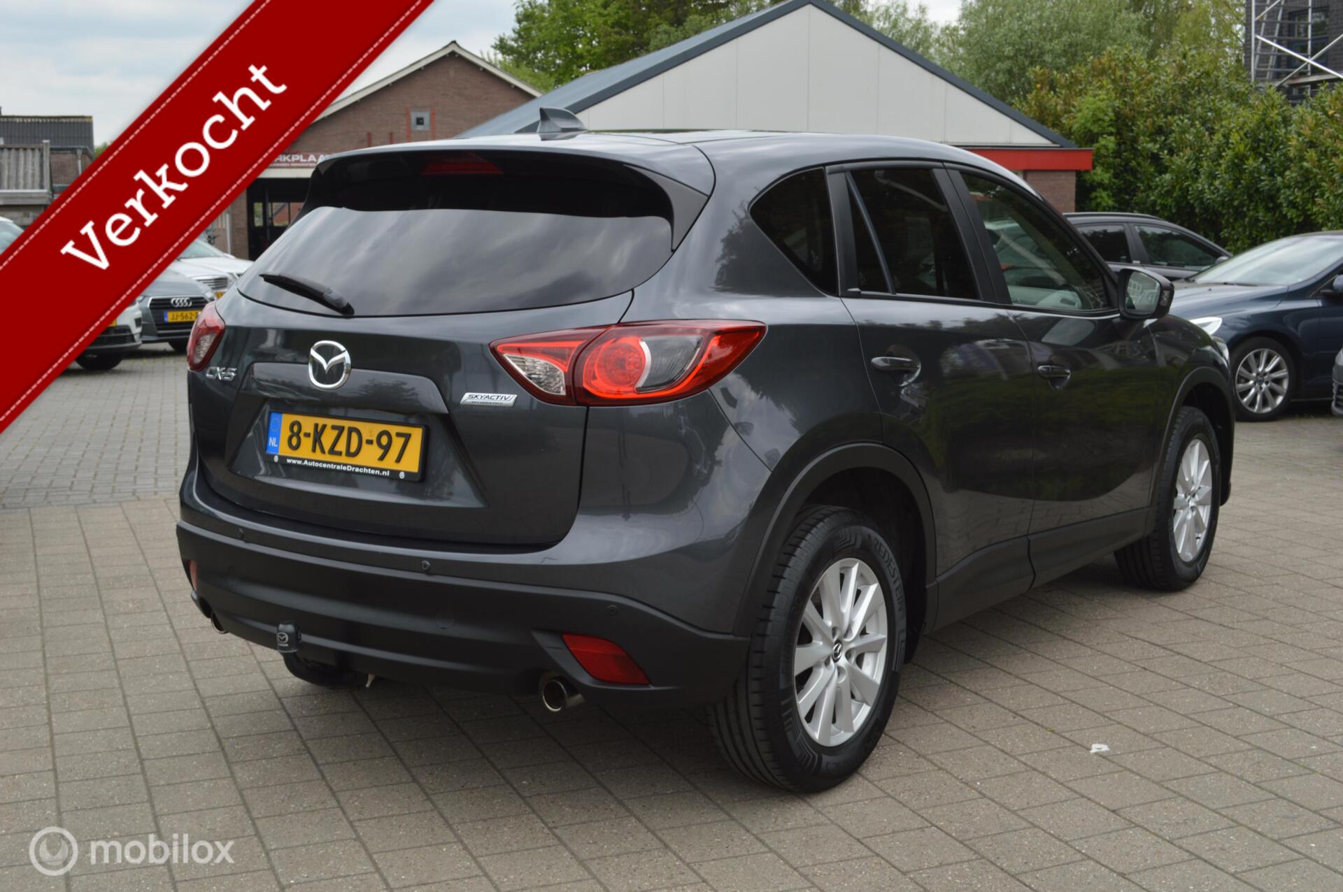 Foto van Mazda Mazda Cx-5