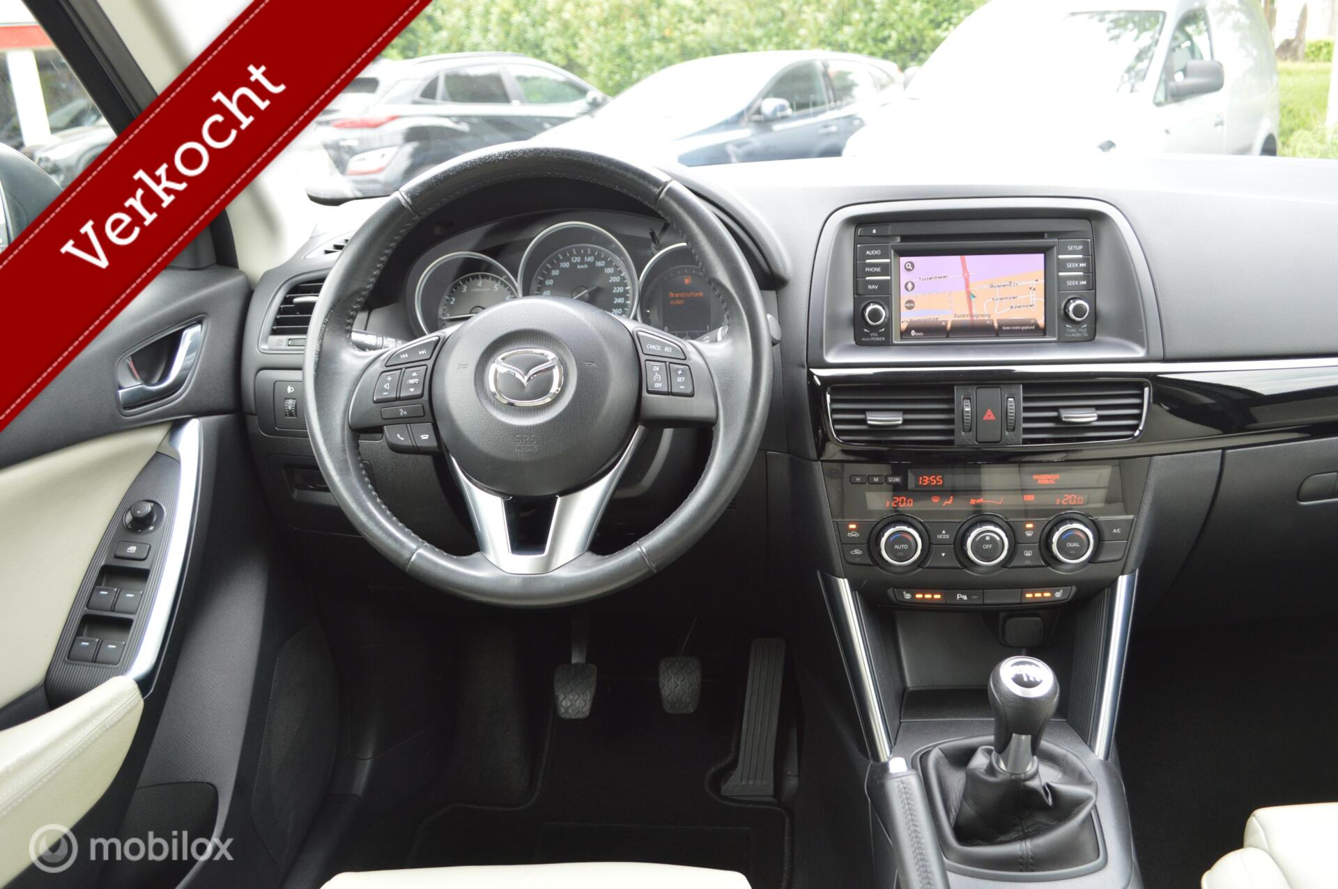 Foto van Mazda Mazda Cx-5